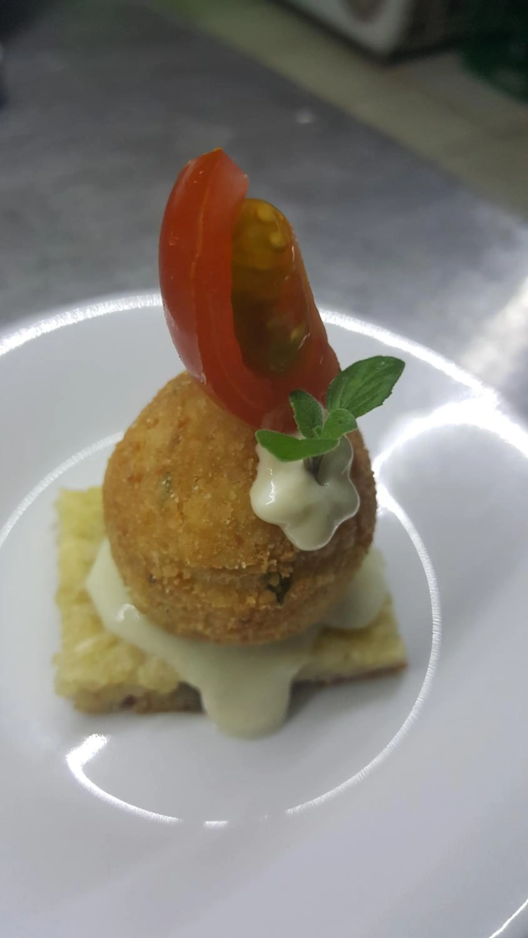 Restaurant/places to eat in Alto Verde Suite & Apart