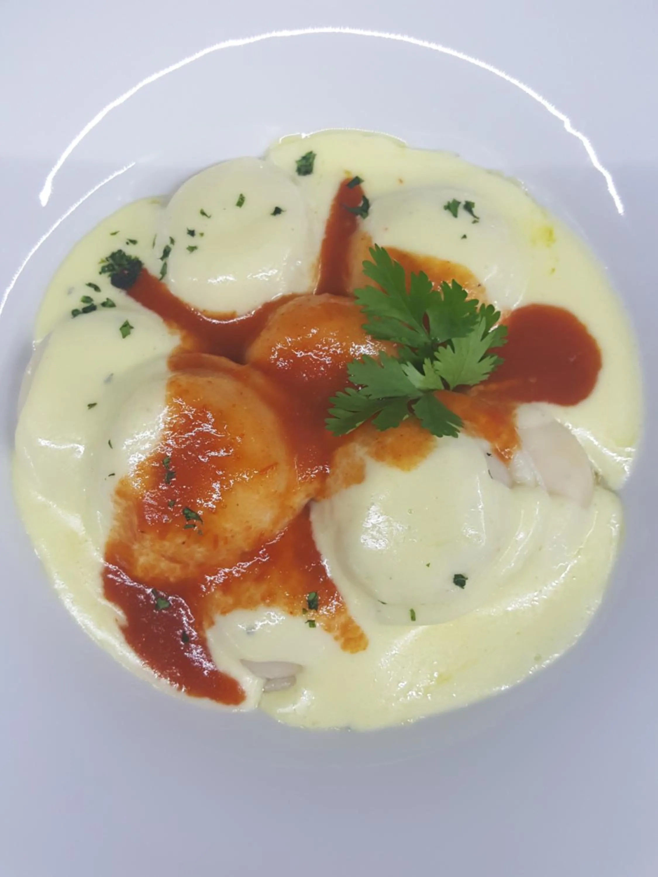 Restaurant/places to eat in Alto Verde Suite & Apart