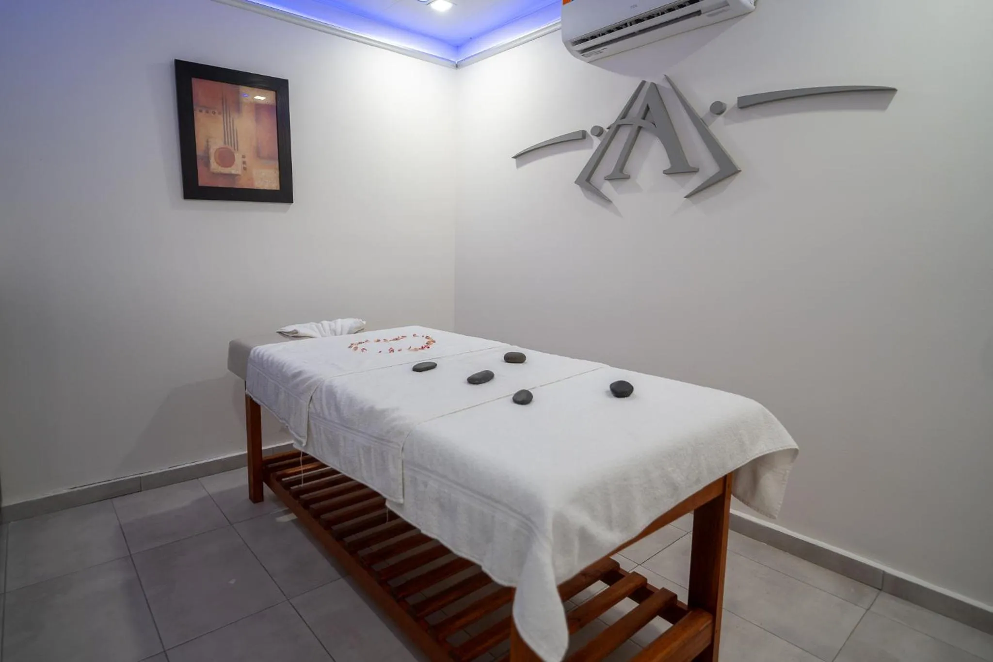 Spa and wellness centre/facilities in Alto Verde Suite & Apart