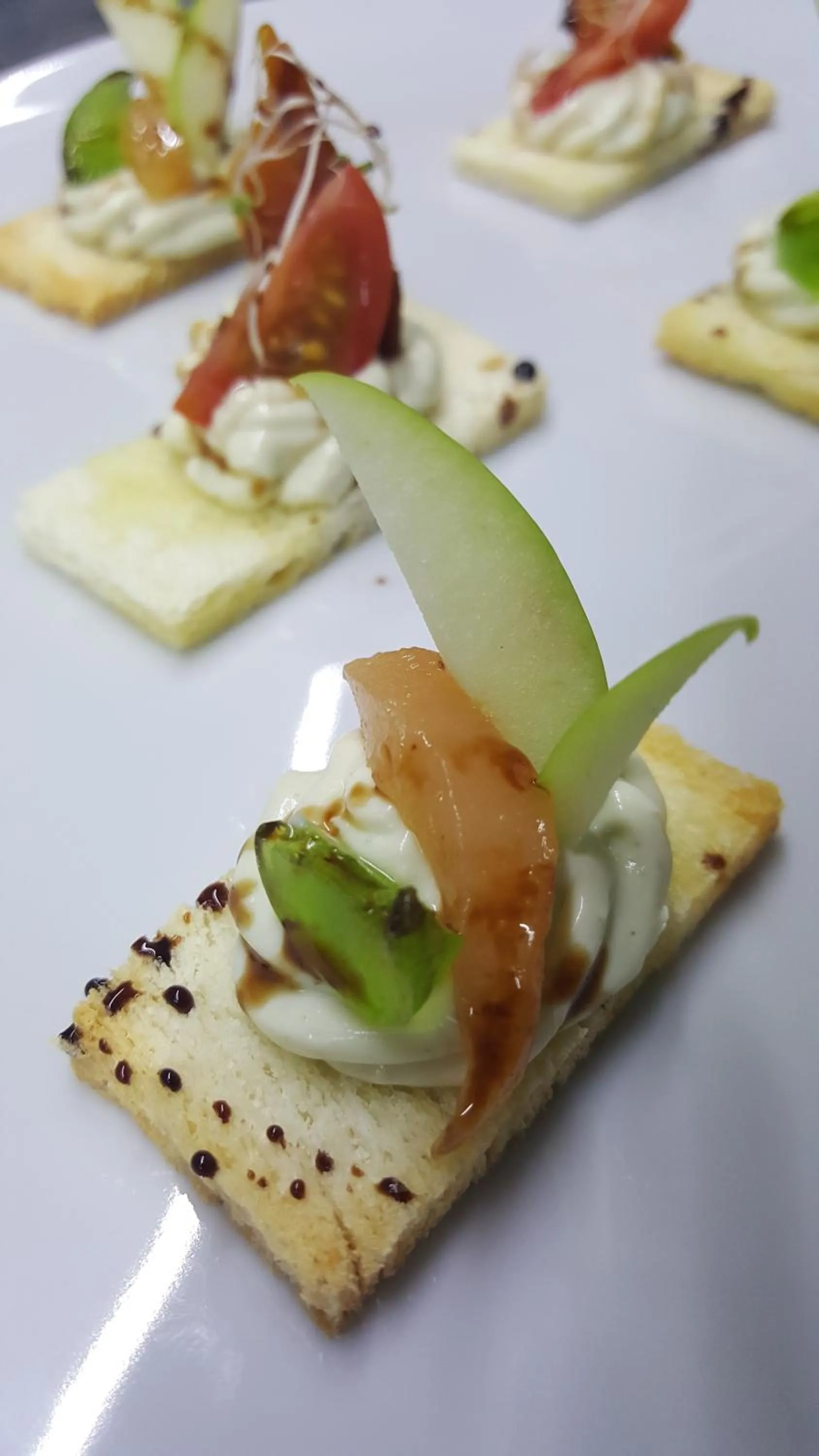 Restaurant/places to eat in Alto Verde Suite & Apart