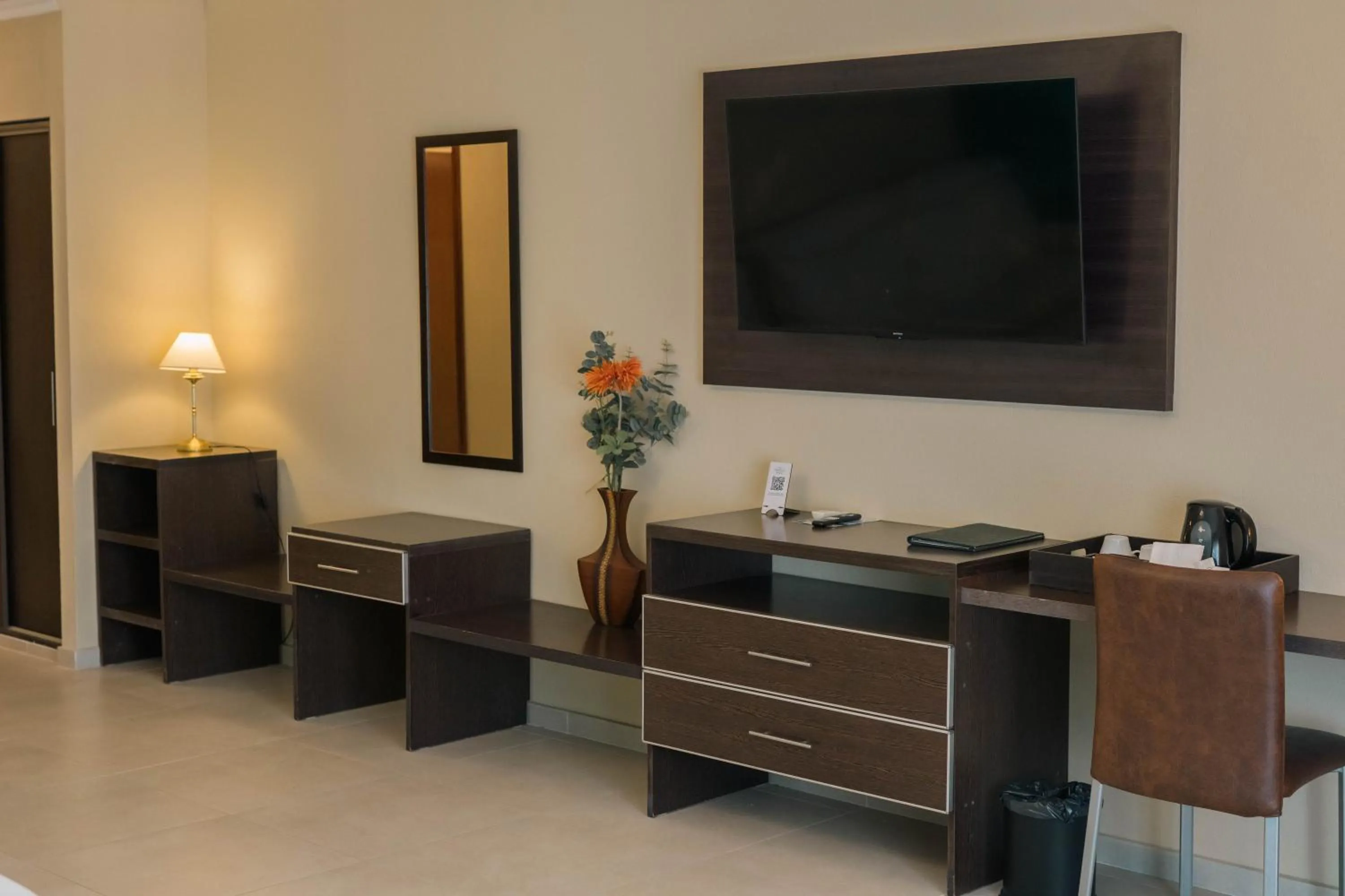 Photo of the whole room in Alto Verde Suite & Apart