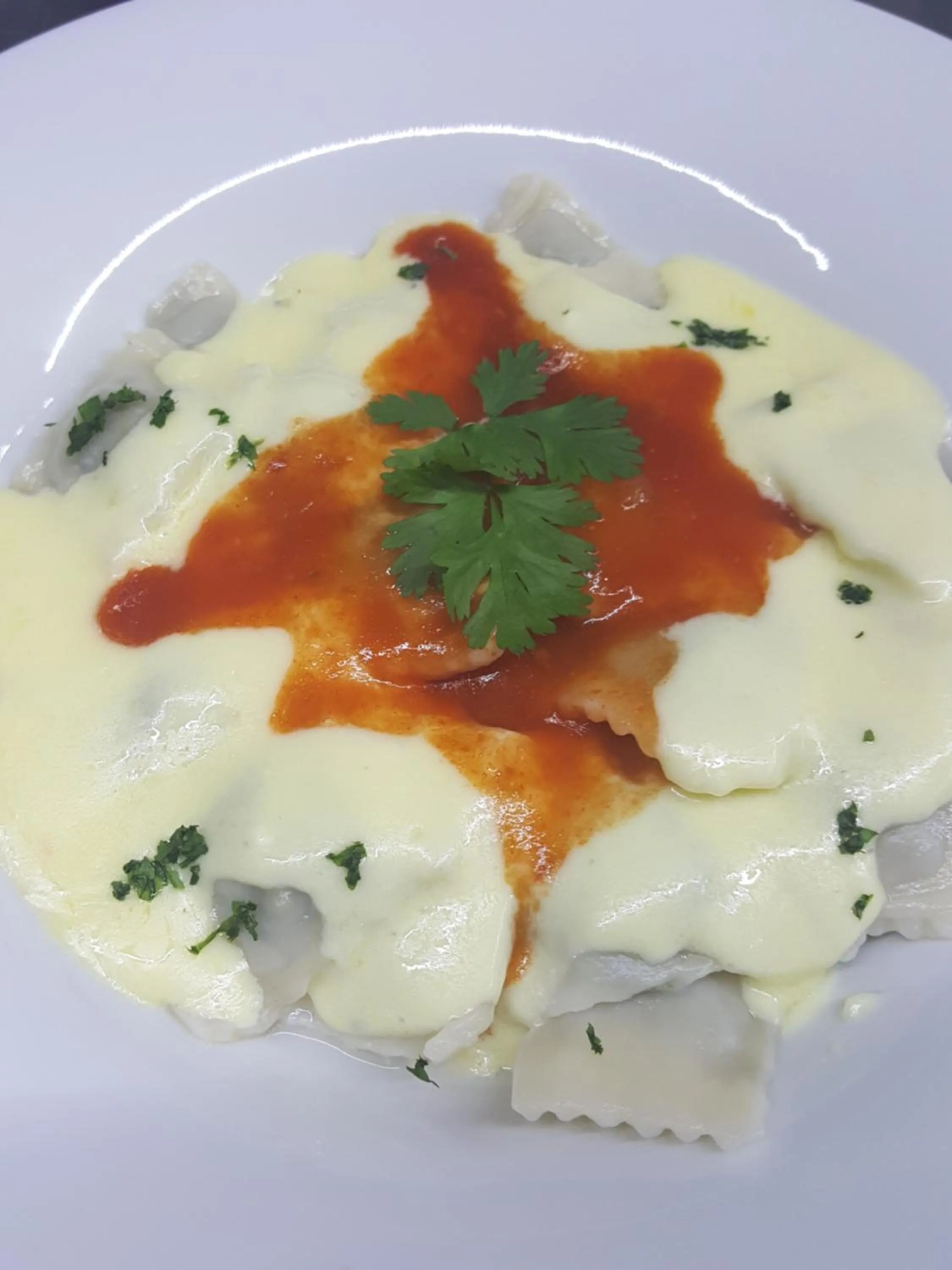Restaurant/places to eat in Alto Verde Suite & Apart