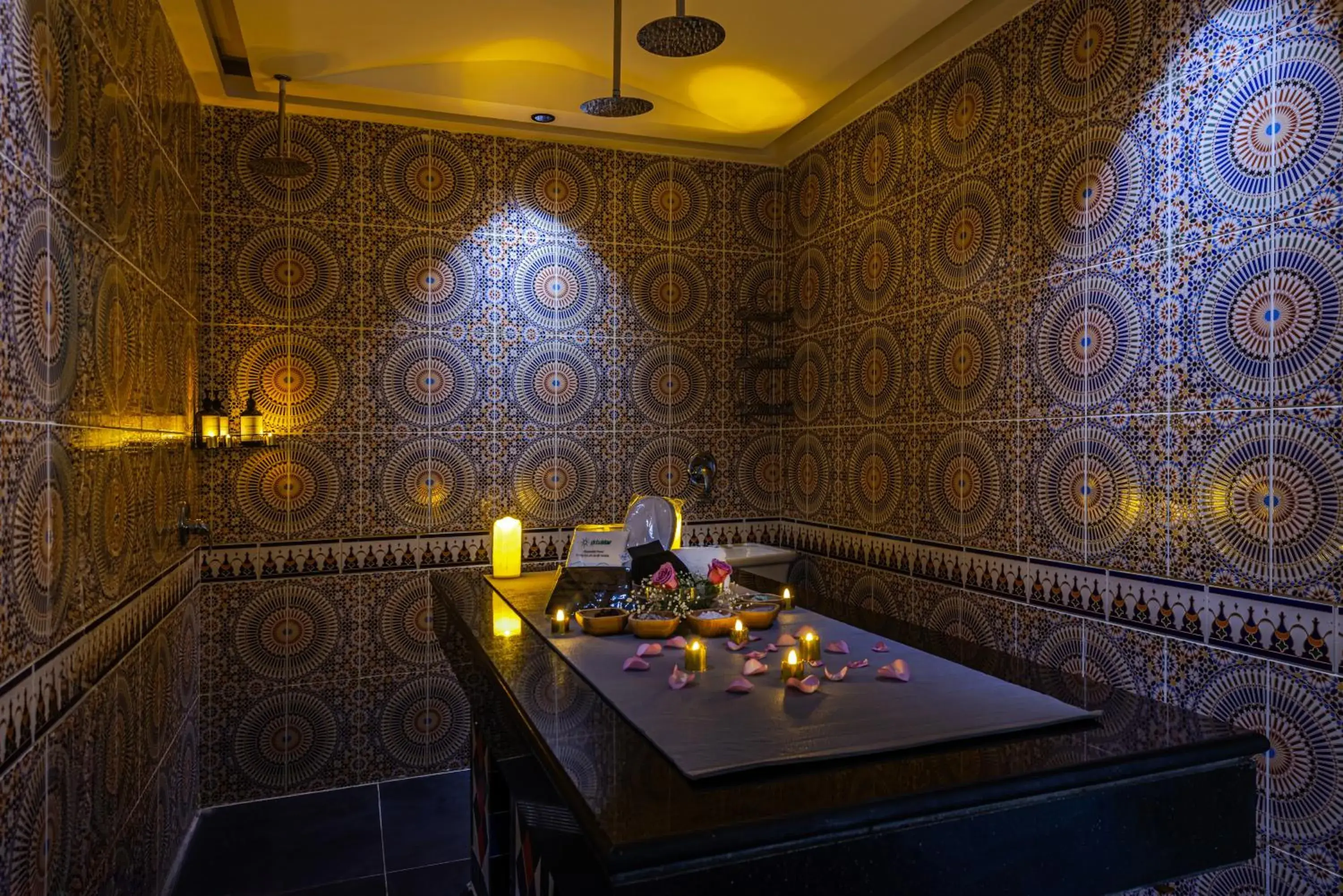 Spa and wellness centre/facilities in Ross Hotel Spa and wellness centre/facilities in Ross Hotel