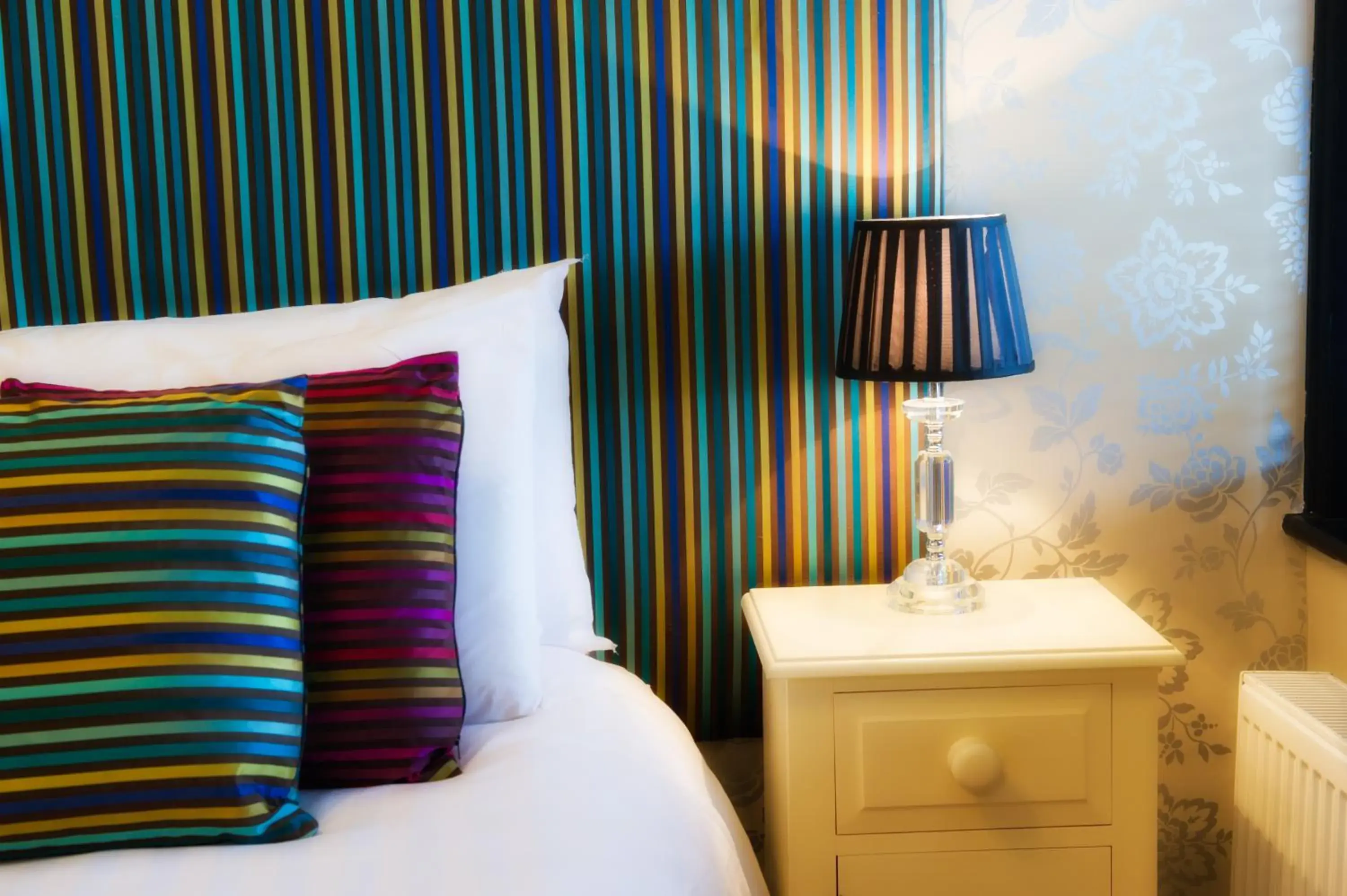 Bedroom, Bed in The Grafton Bedroom, Bed in The Grafton