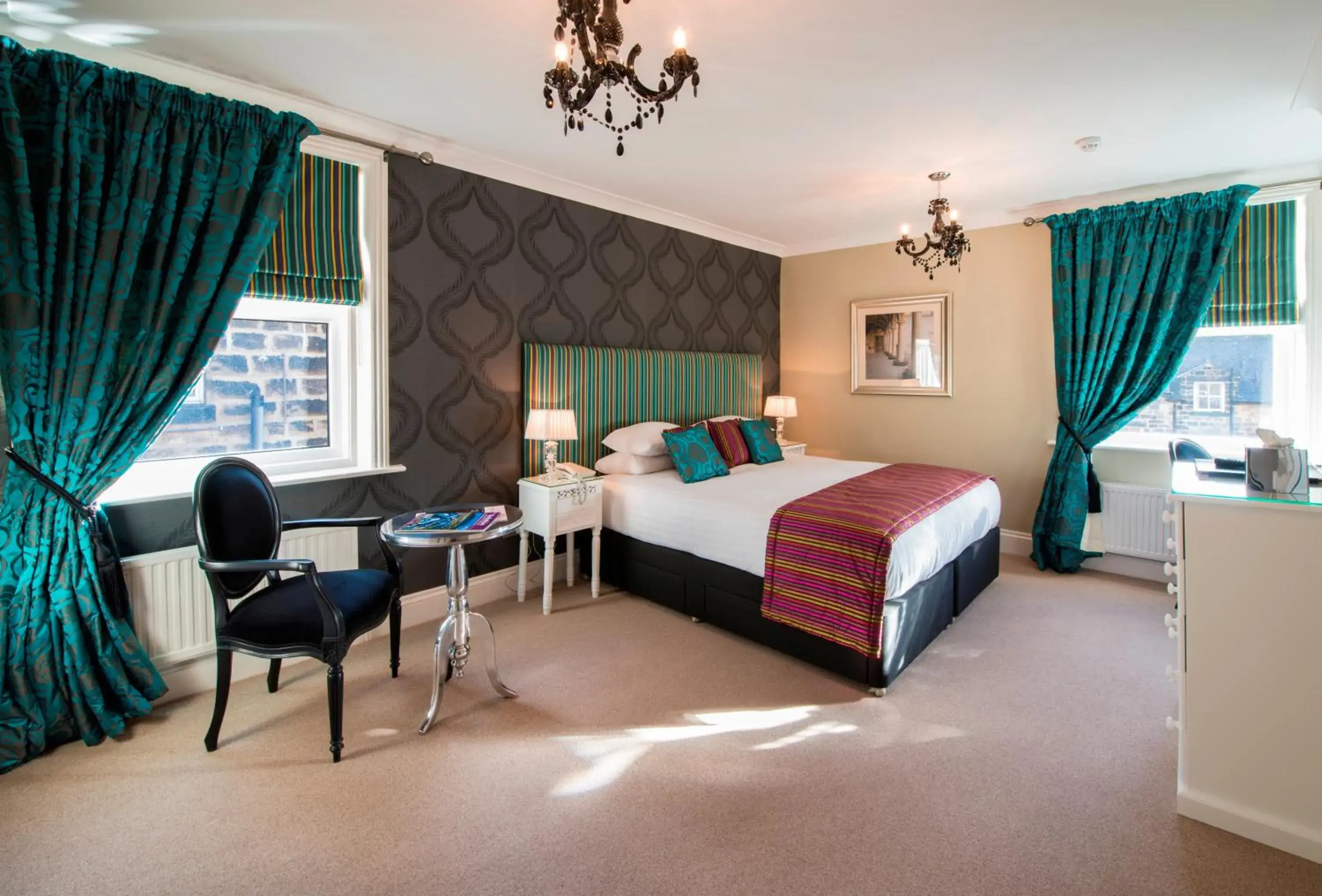 Photo of the whole room, Bed in The Grafton Photo of the whole room, Bed in The Grafton
