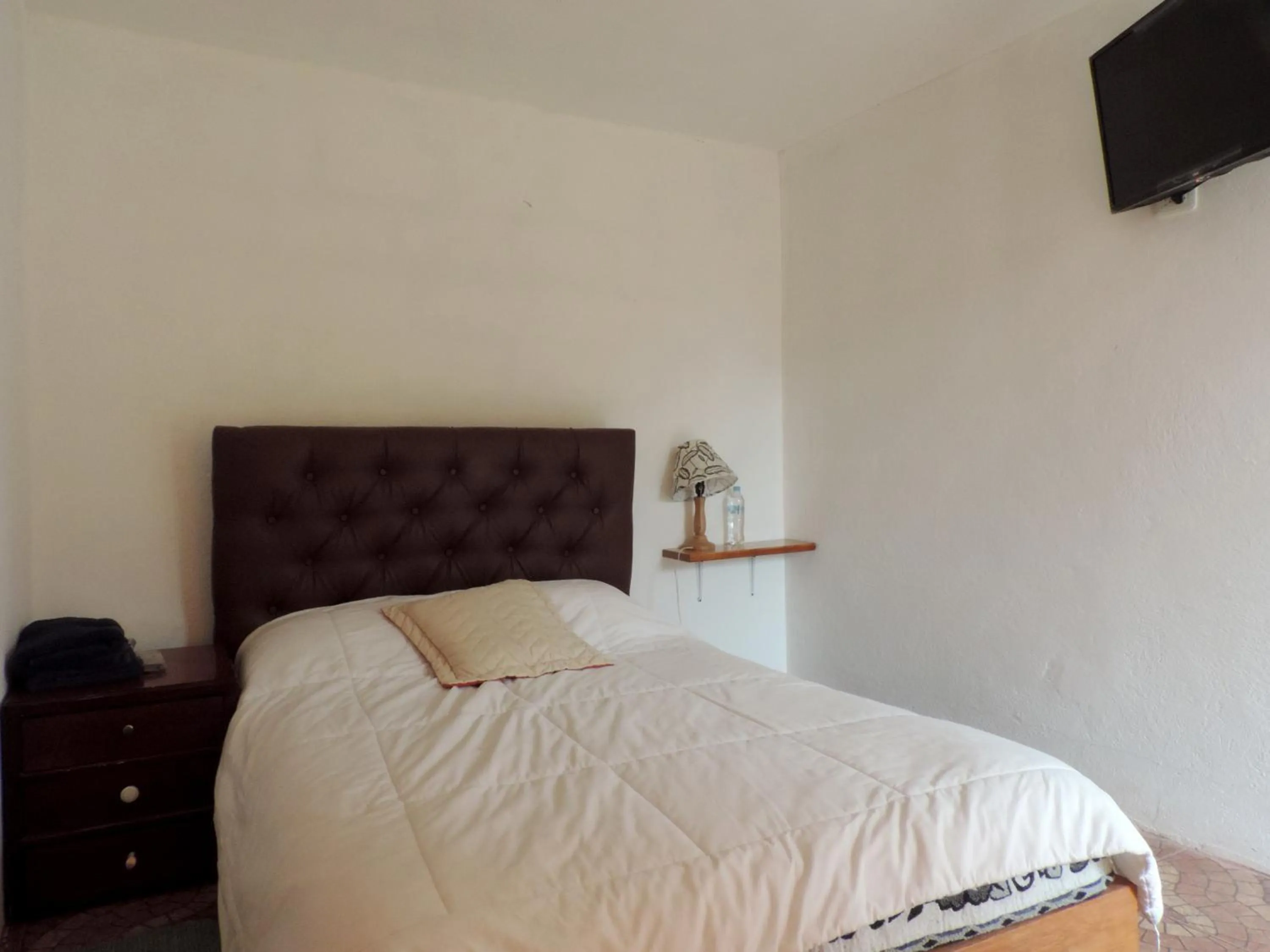 Deluxe Queen Room in Hostería Colibri Aeropuerto