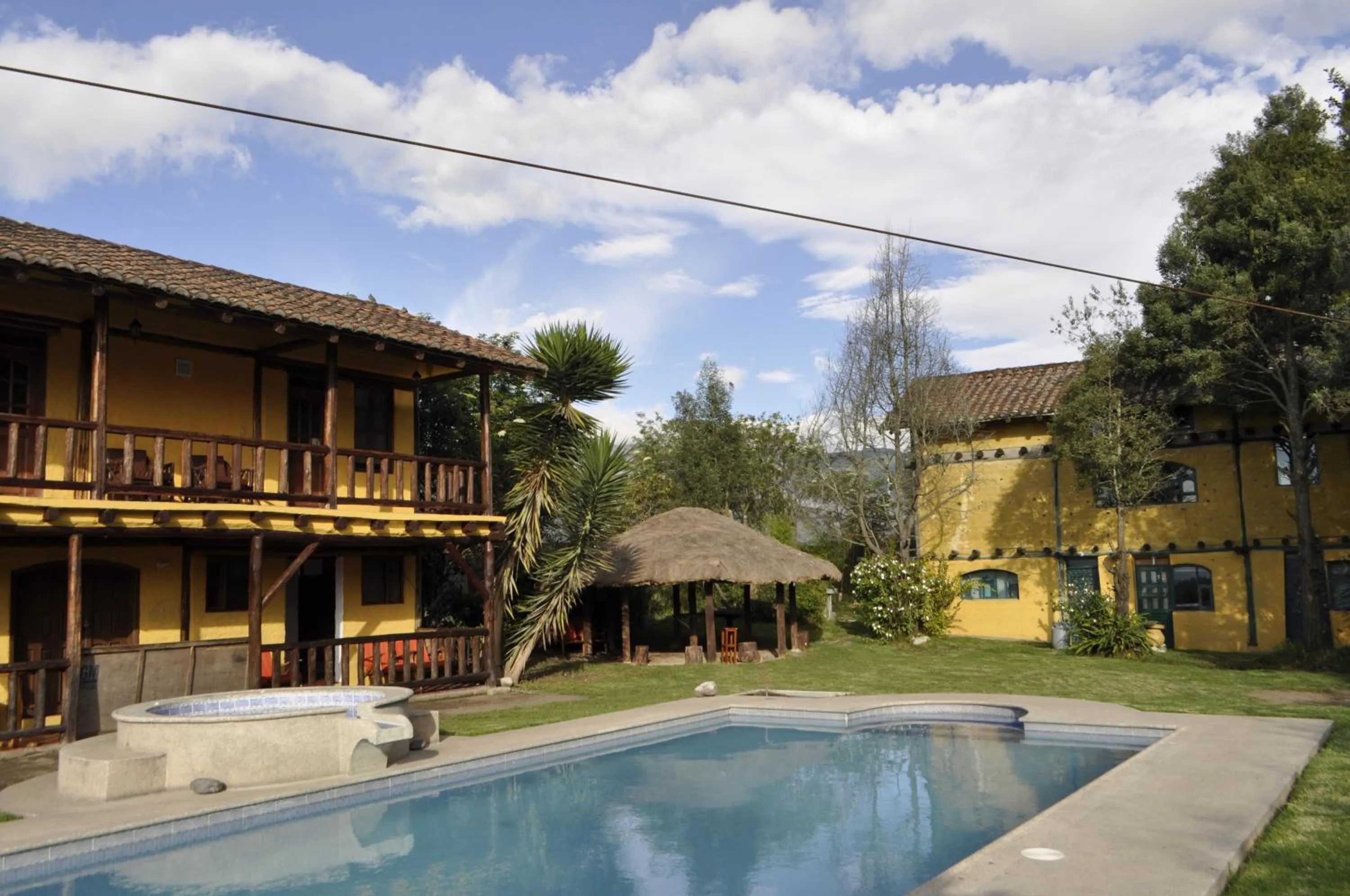Business facilities in Hostería Colibri Aeropuerto