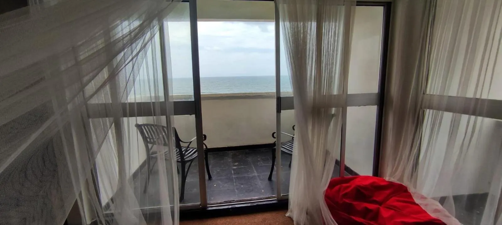 Serene Sea View By Chana