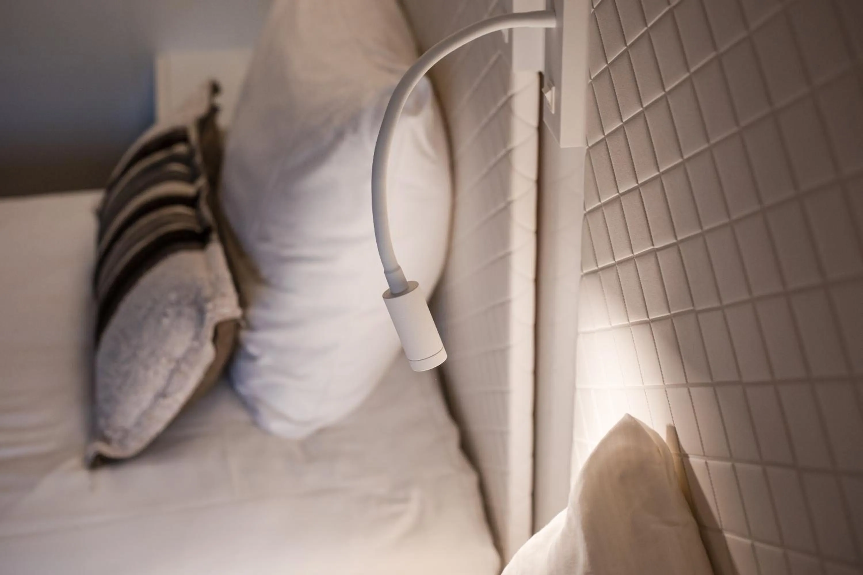 Bed in Hotel Woudschoten