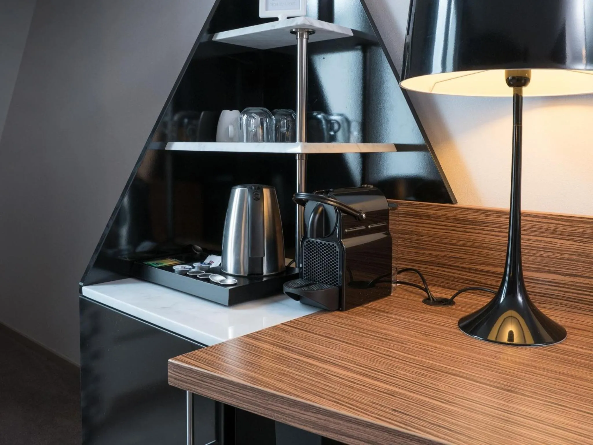 Photo of the whole room in Hotel Woudschoten