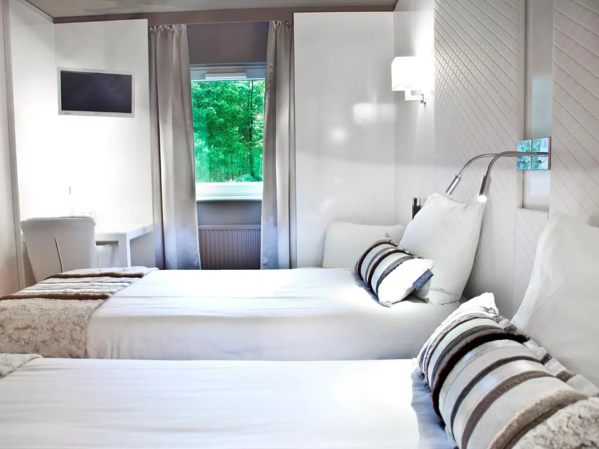 Comfort Twin Room in Hotel Woudschoten Comfort Twin Room in Hotel Woudschoten