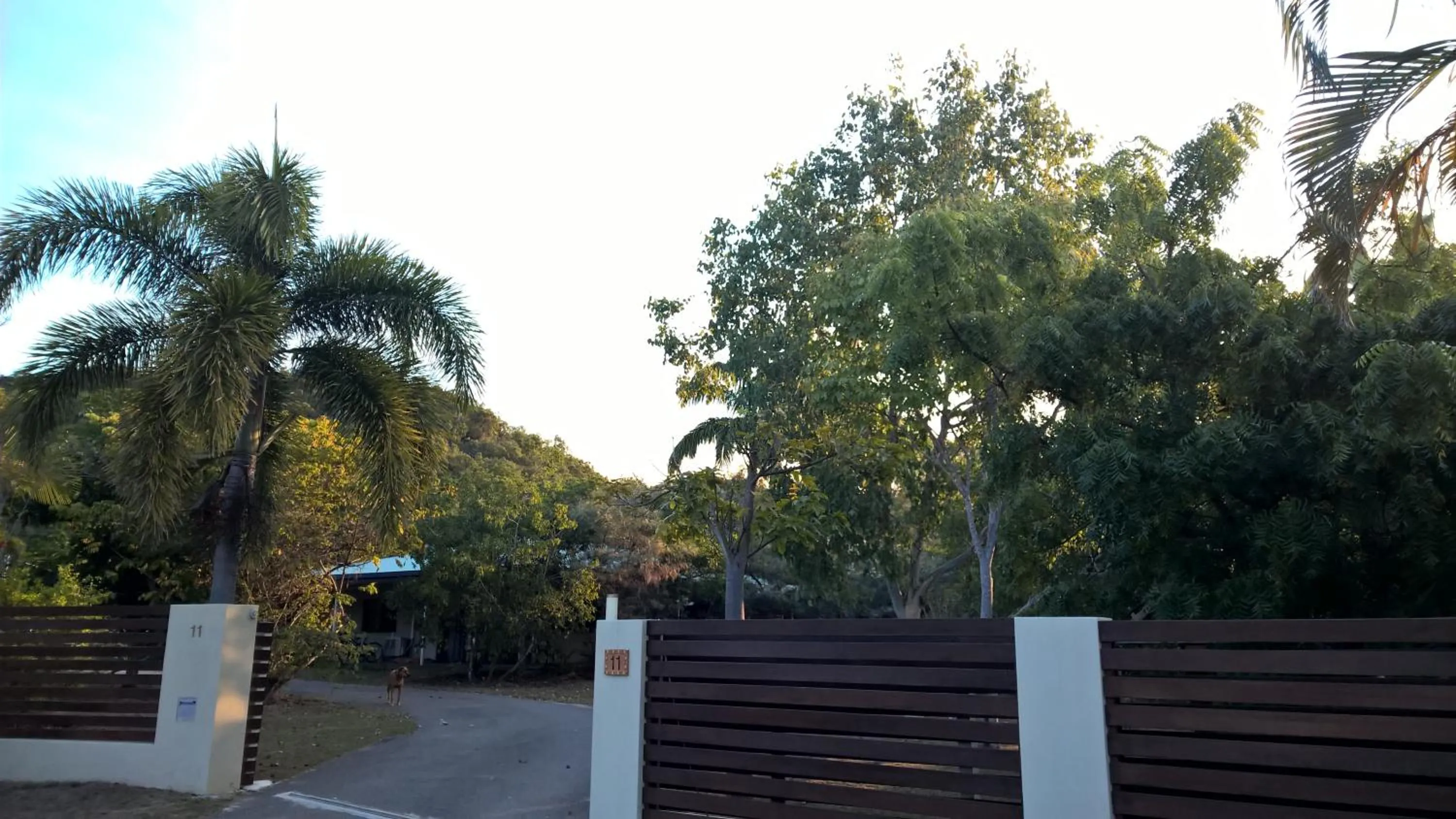 Facade/entrance in Magnetic Island Bed and Breakfast