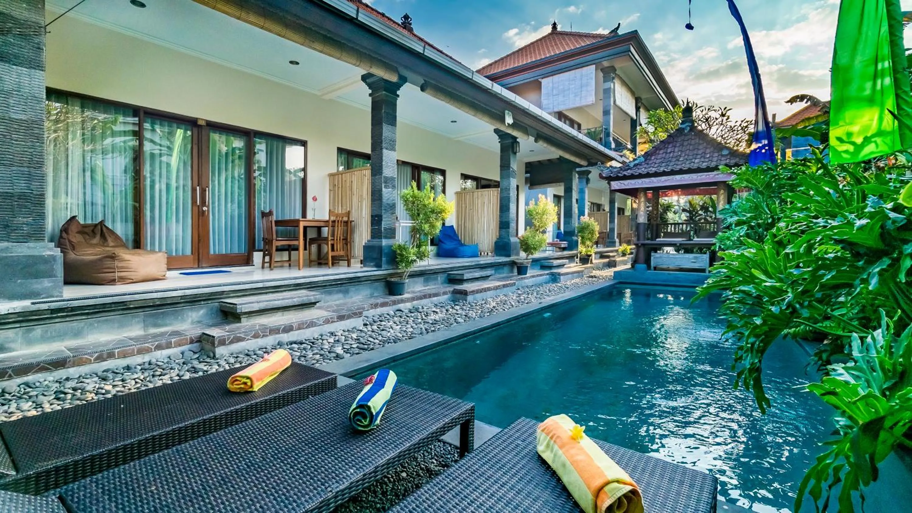 Deluxe Double or Twin Room in The Village Guest House