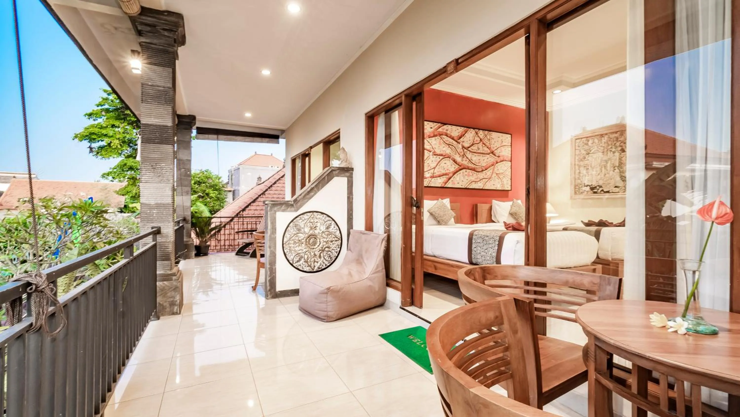 The Village Guest House