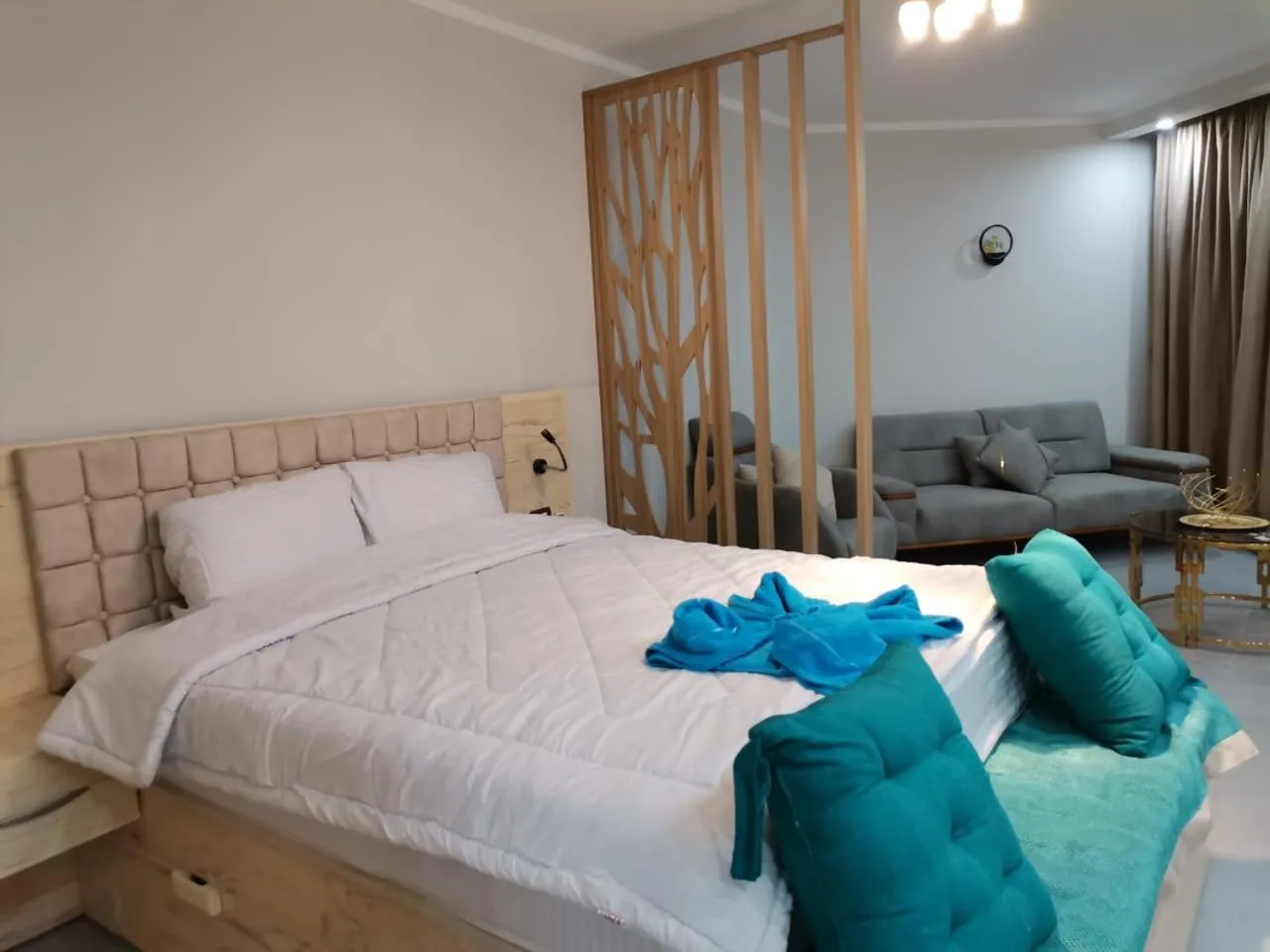 Studio in Scandic resort سكانديك ريزورت
