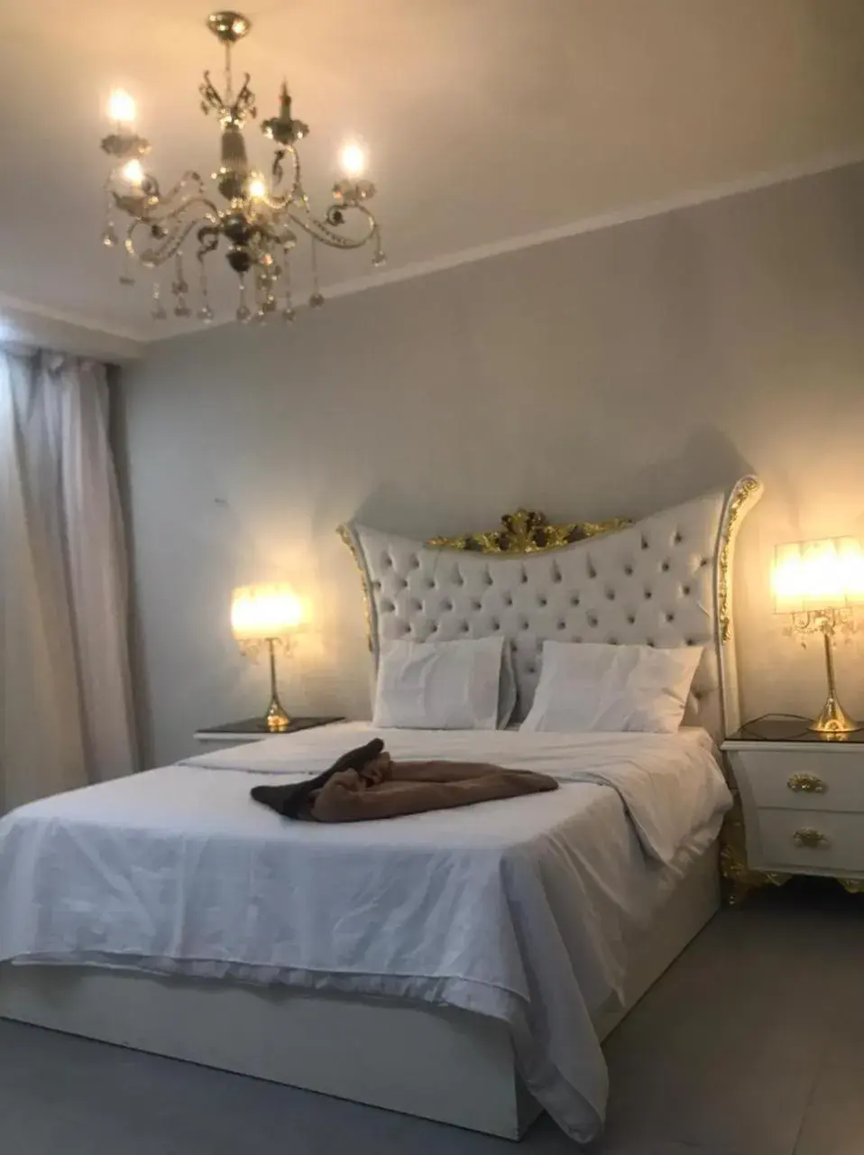 Two-Bedroom Apartment in Scandic resort سكانديك ريزورت Two-Bedroom Apartment in Scandic resort سكانديك ريزورت
