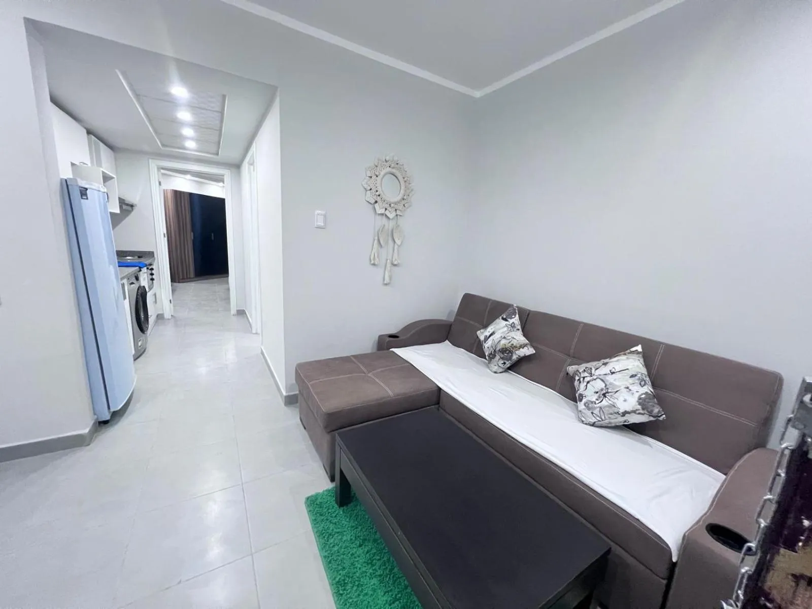 Studio with Terrace in Scandic resort سكانديك ريزورت