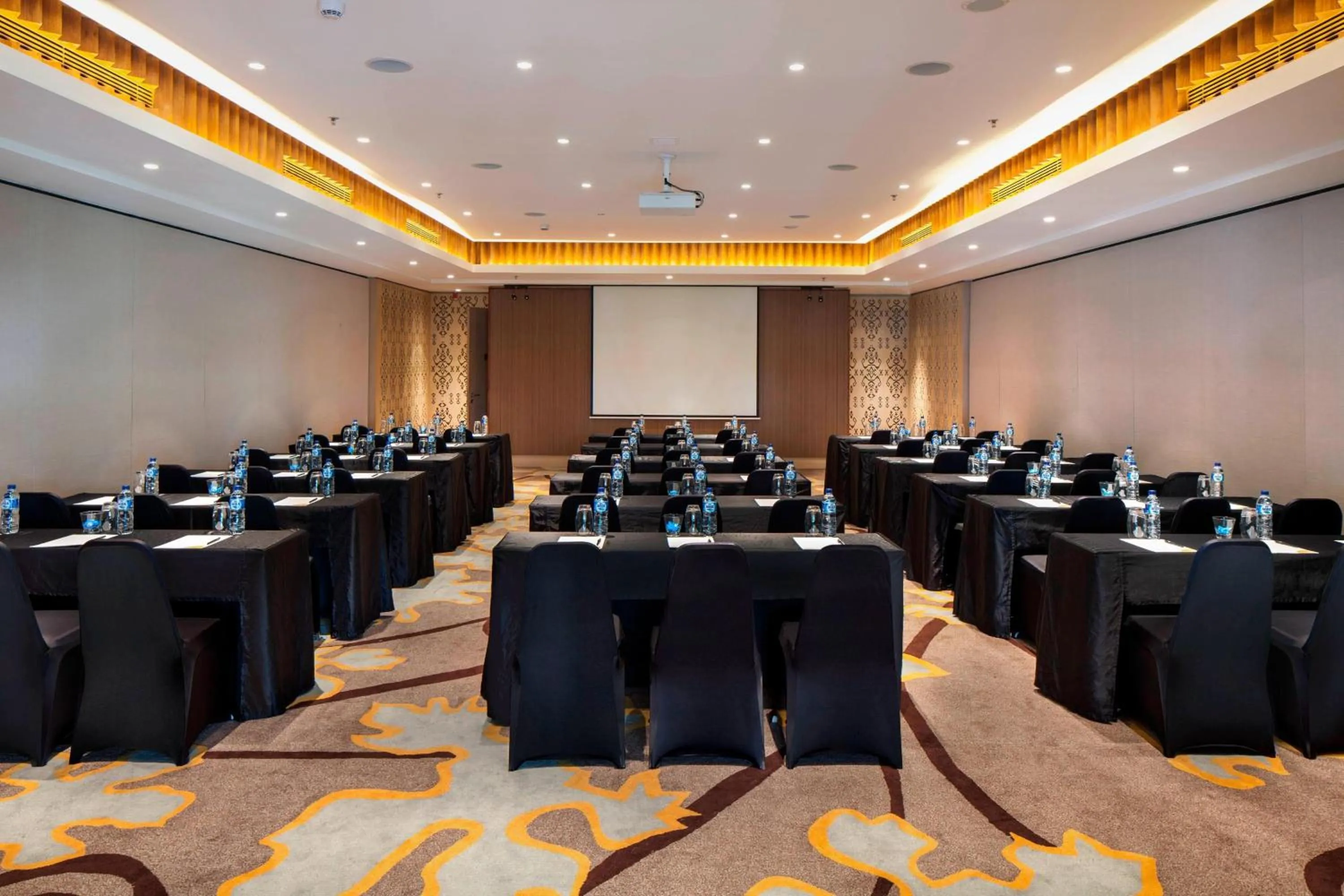 Meeting/conference room in Courtyard by Marriott Bali Seminyak Resort
