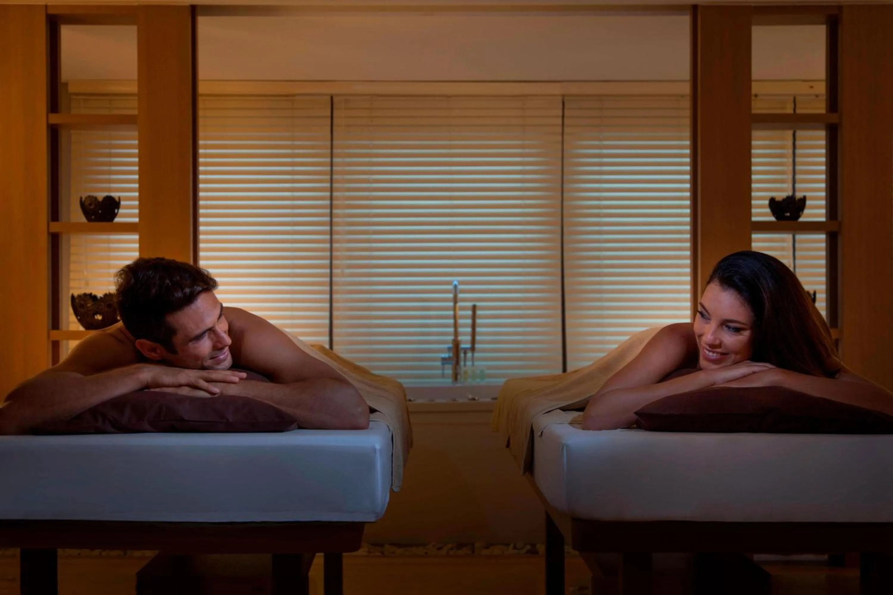 Spa and wellness centre/facilities in Courtyard by Marriott Bali Seminyak Resort