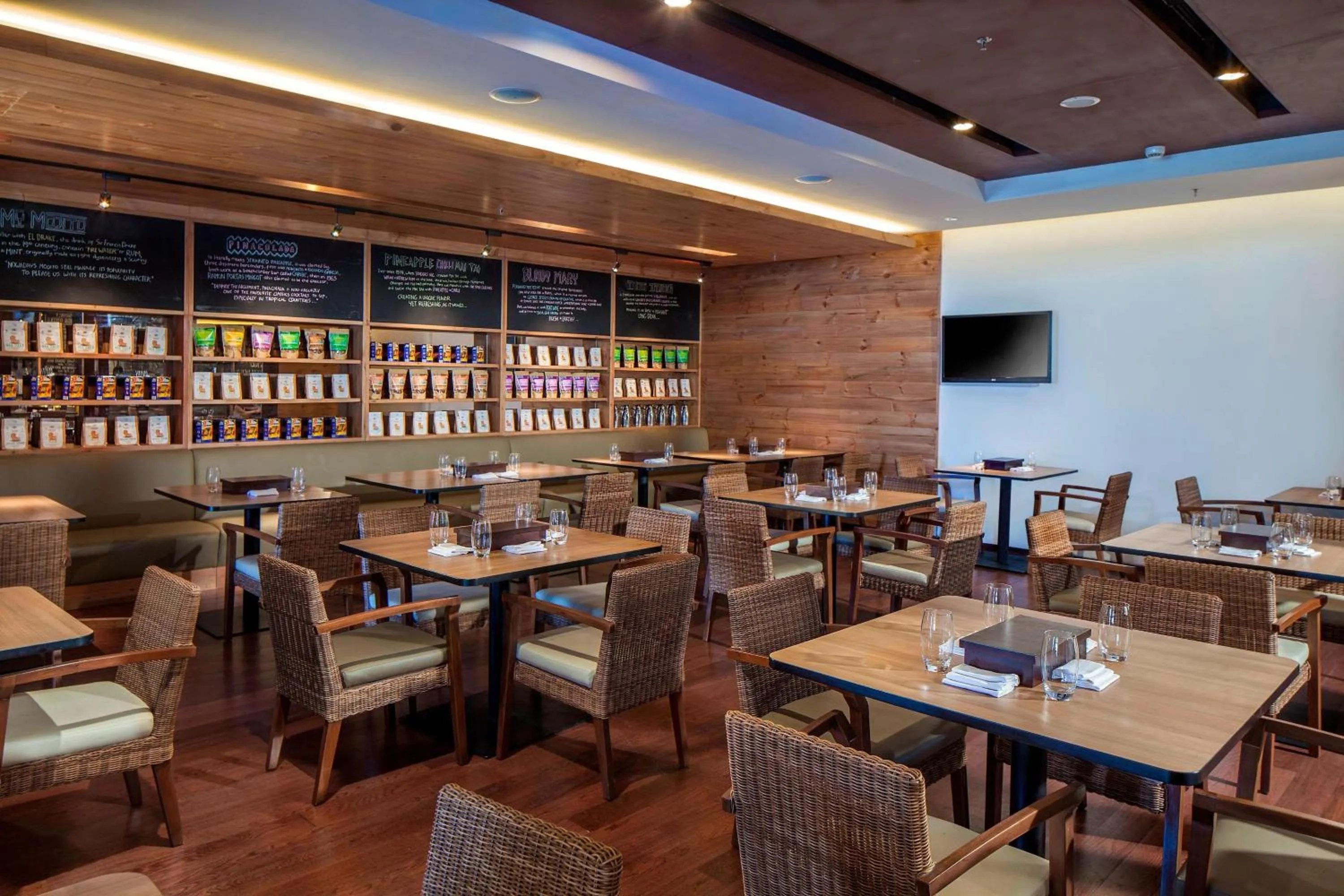 Kitchen or kitchenette in Courtyard by Marriott Bali Seminyak Resort