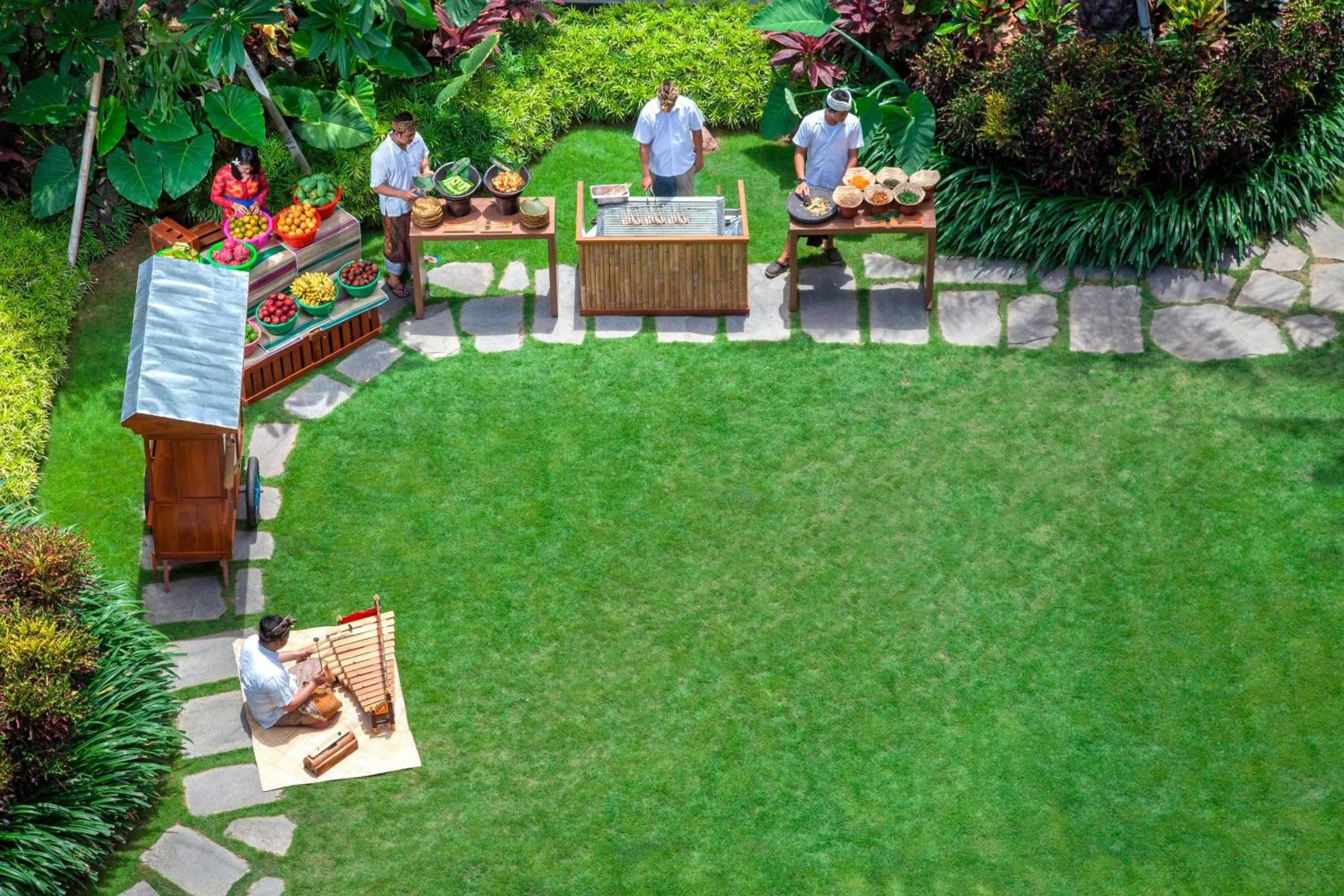 Meeting/conference room in Courtyard by Marriott Bali Seminyak Resort