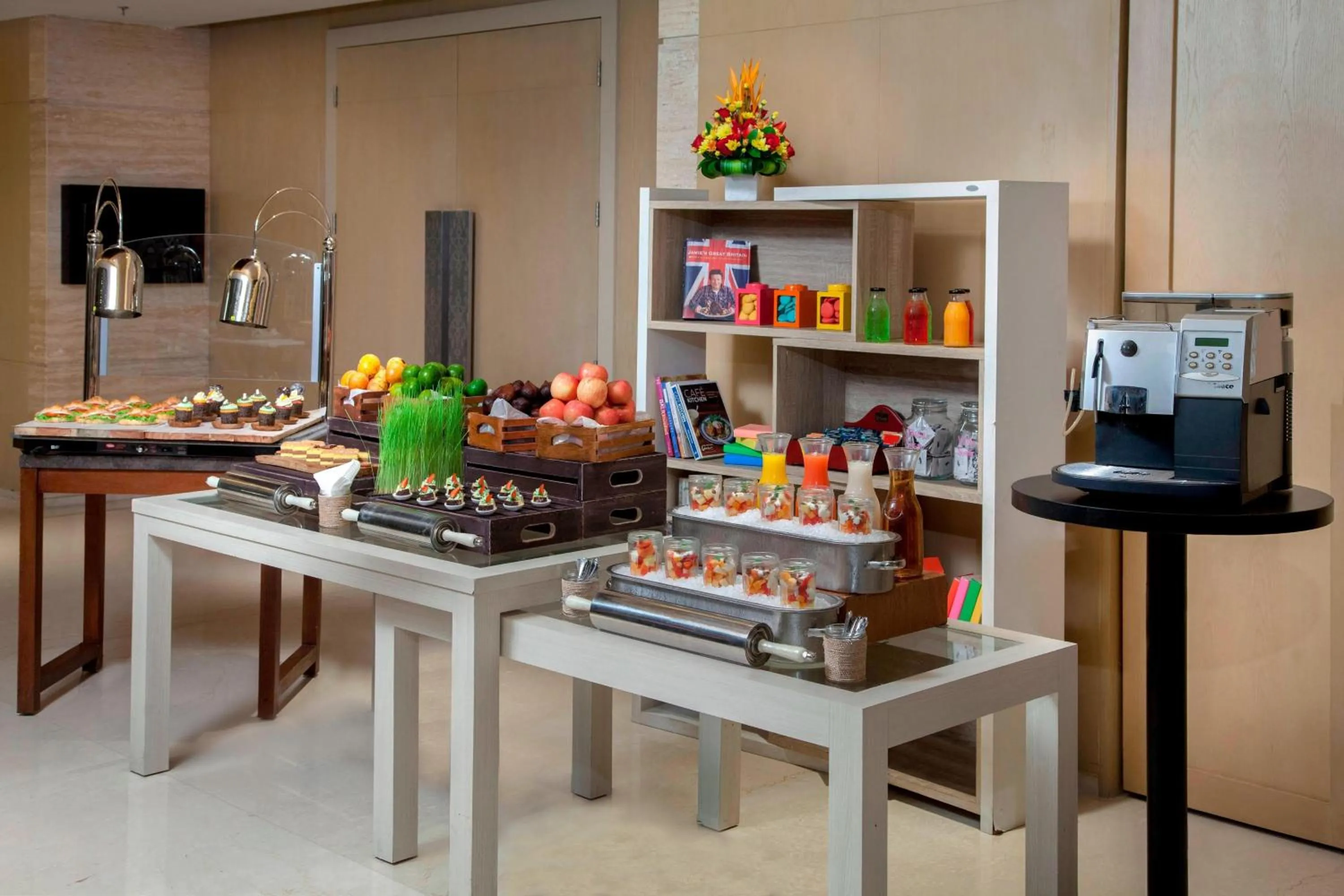 Meeting/conference room in Courtyard by Marriott Bali Seminyak Resort