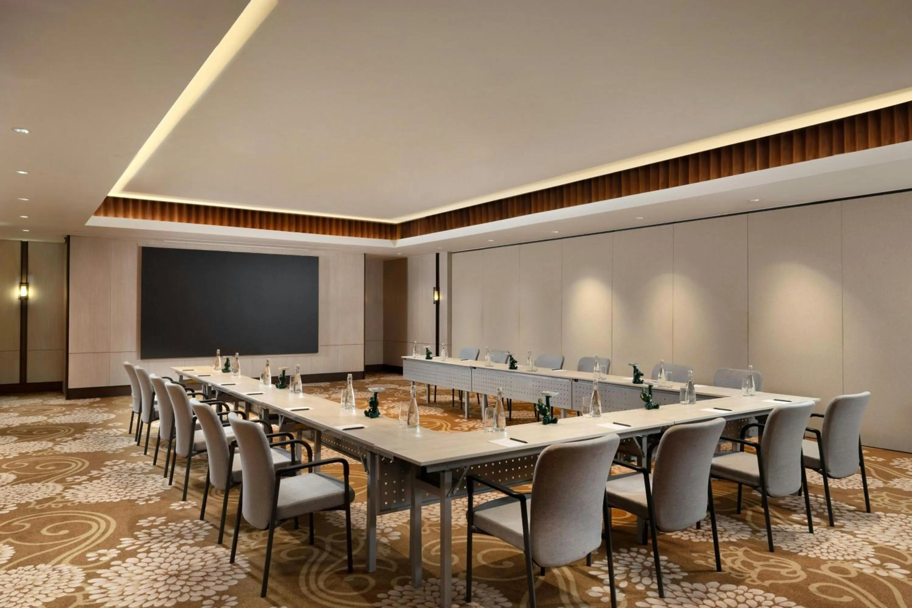 Meeting/conference room in Courtyard by Marriott Bali Seminyak Resort