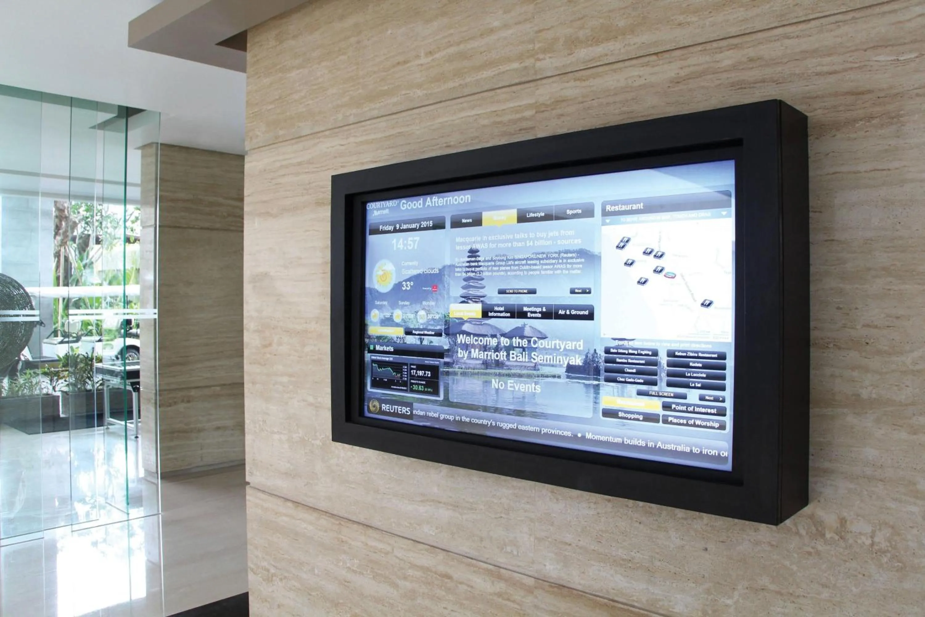 Other in Courtyard by Marriott Bali Seminyak Resort