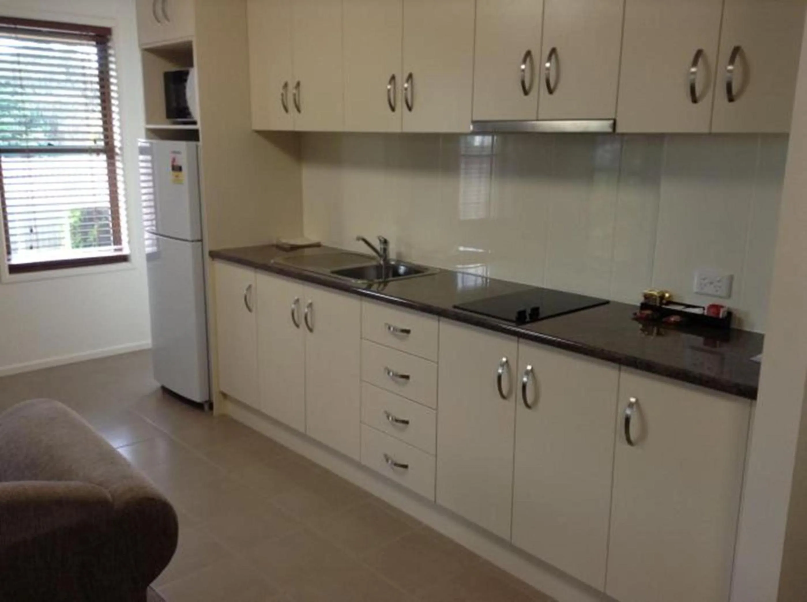 Coffee/tea facilities in Jacaranda Place Motor Inn