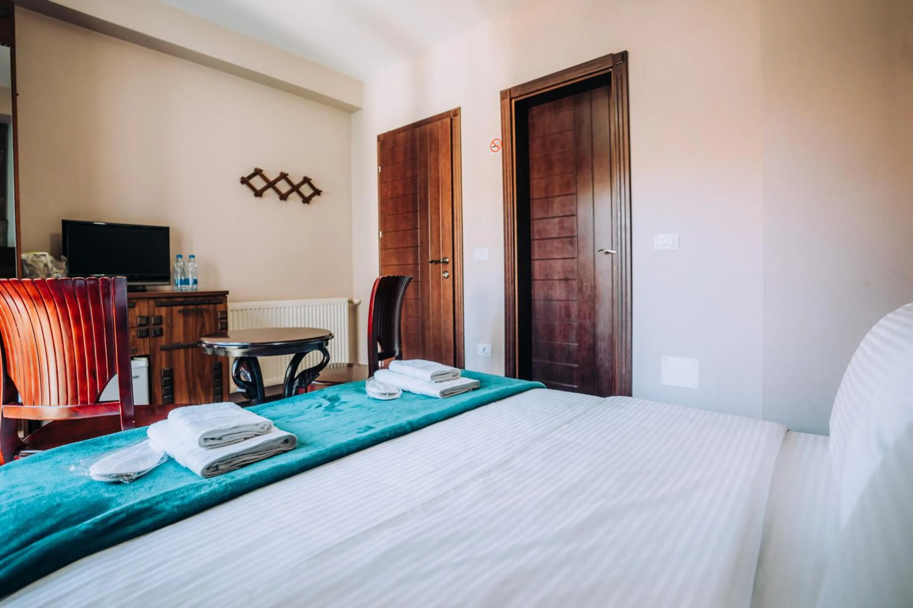 Bed in Villa Sara Lake View
