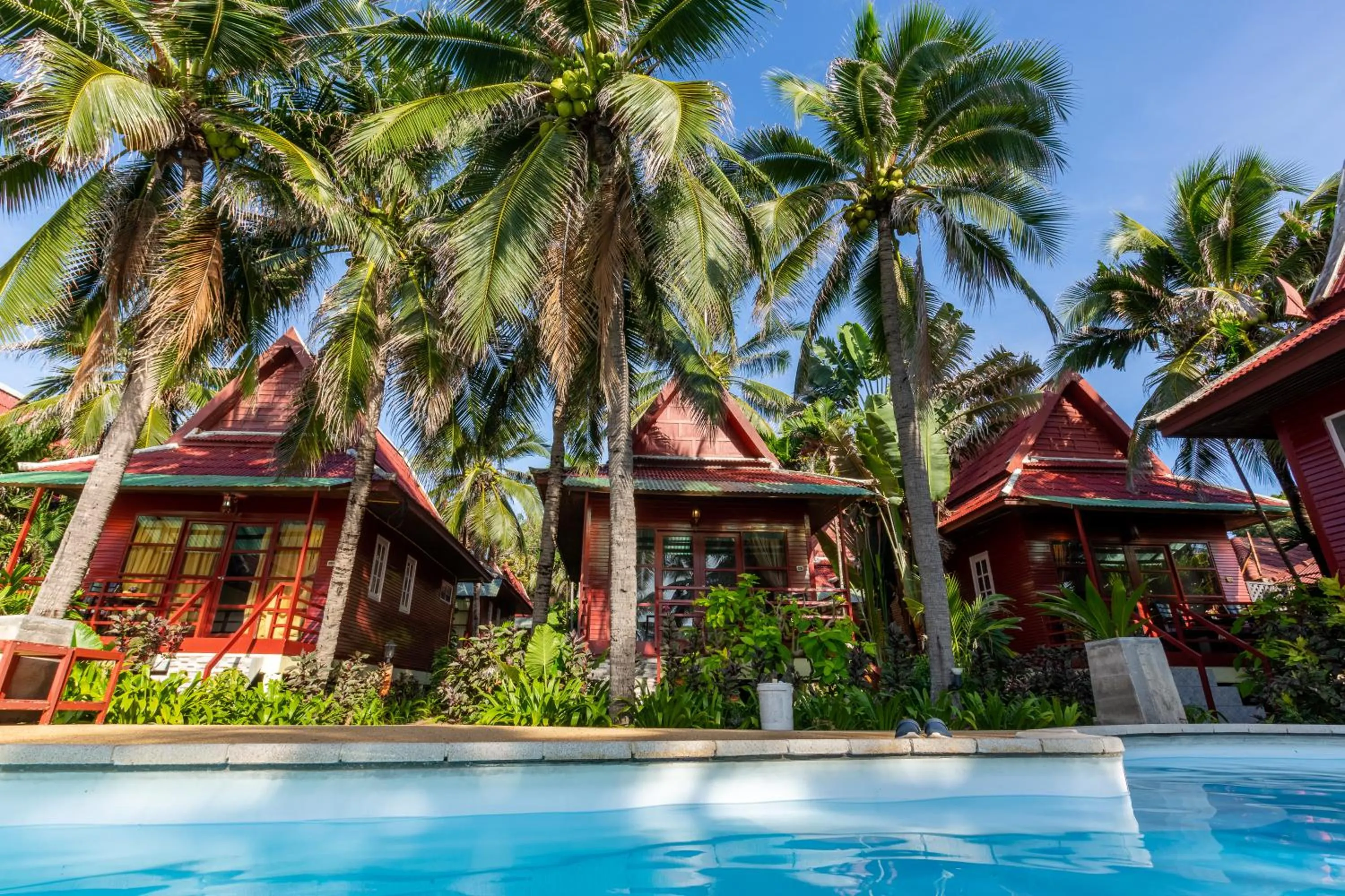 Chaweng Bliss Bungalow