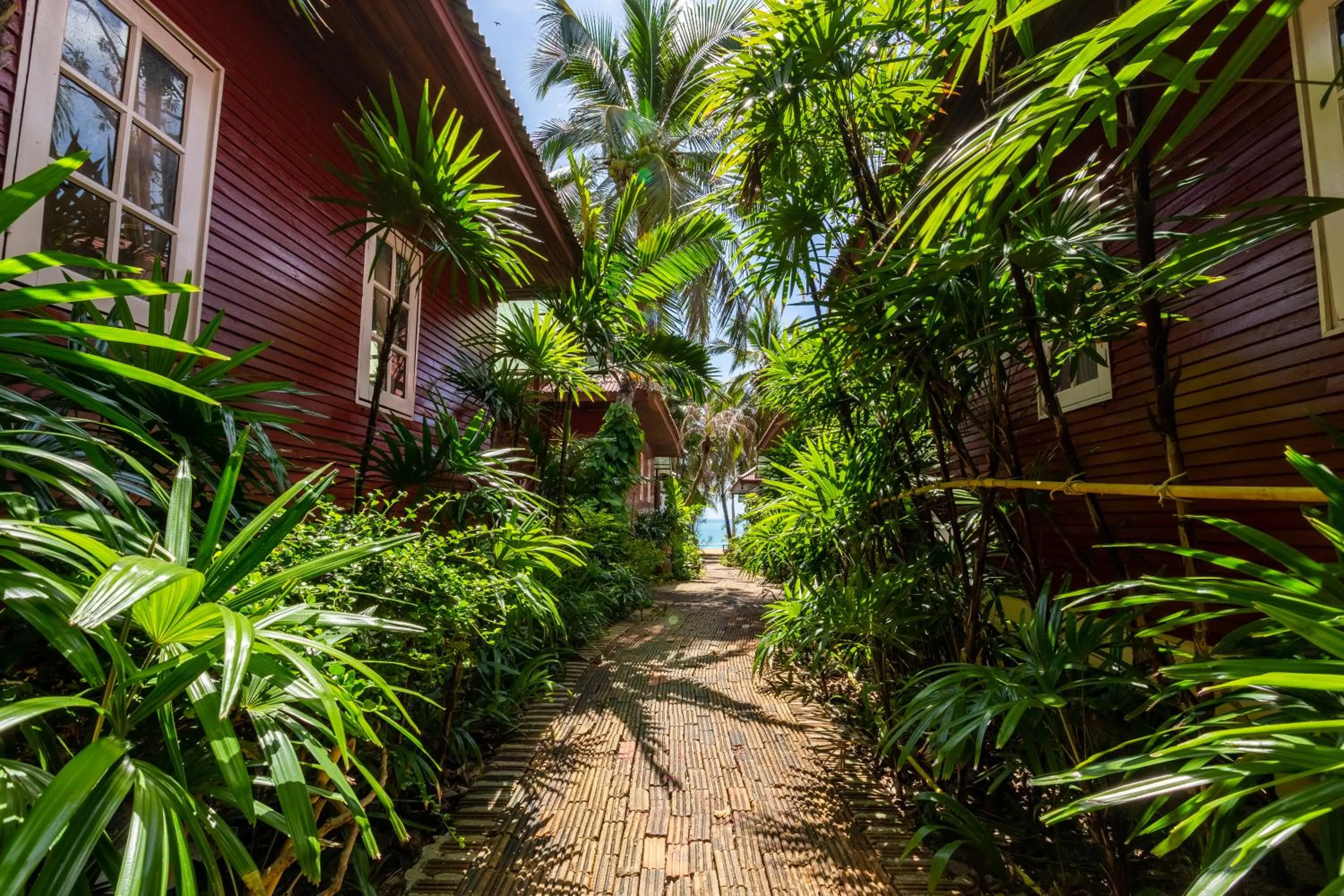 Chaweng Bliss Bungalow