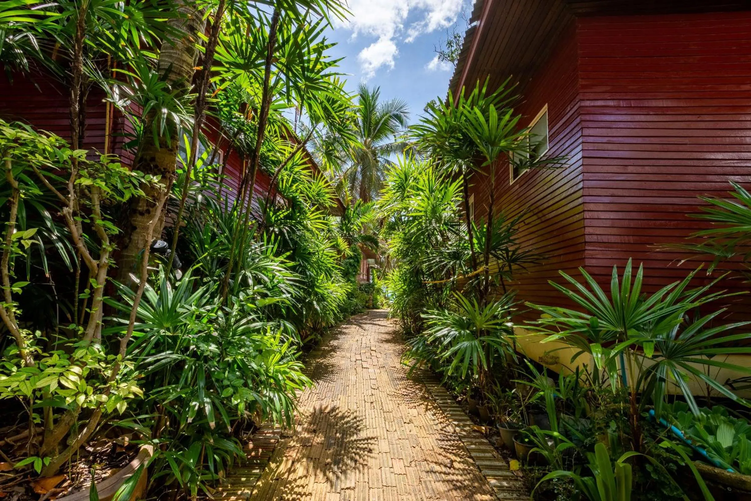 Chaweng Bliss Bungalow