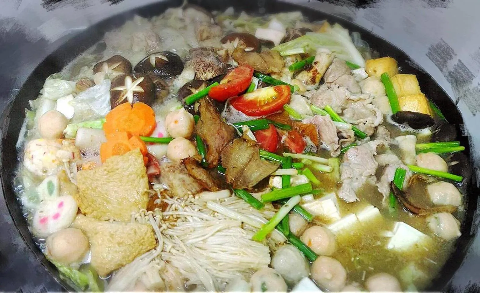 Breakfast in F Hotel Tainan