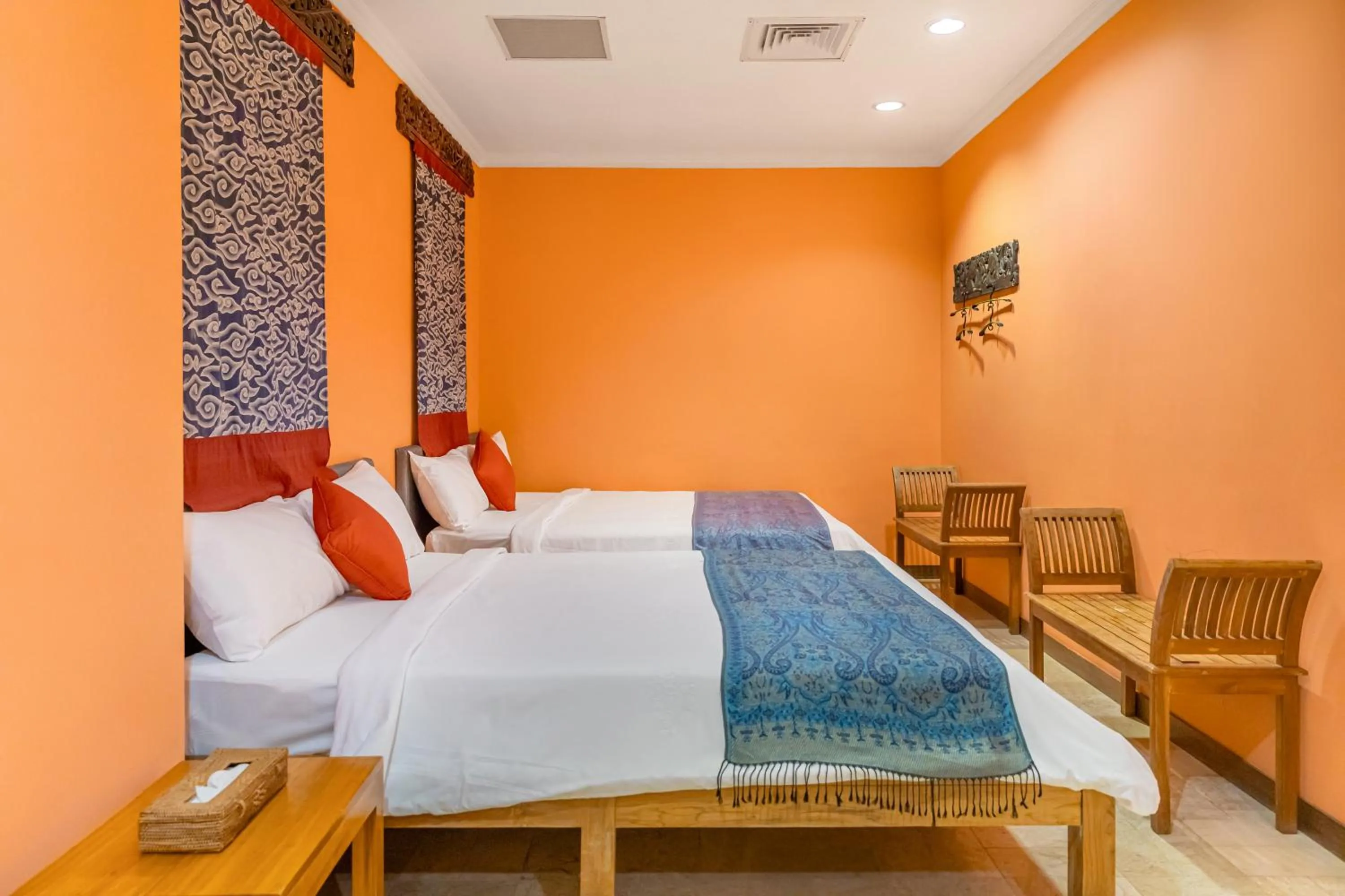 Photo of the whole room in Golden Ocean Azure Hotel