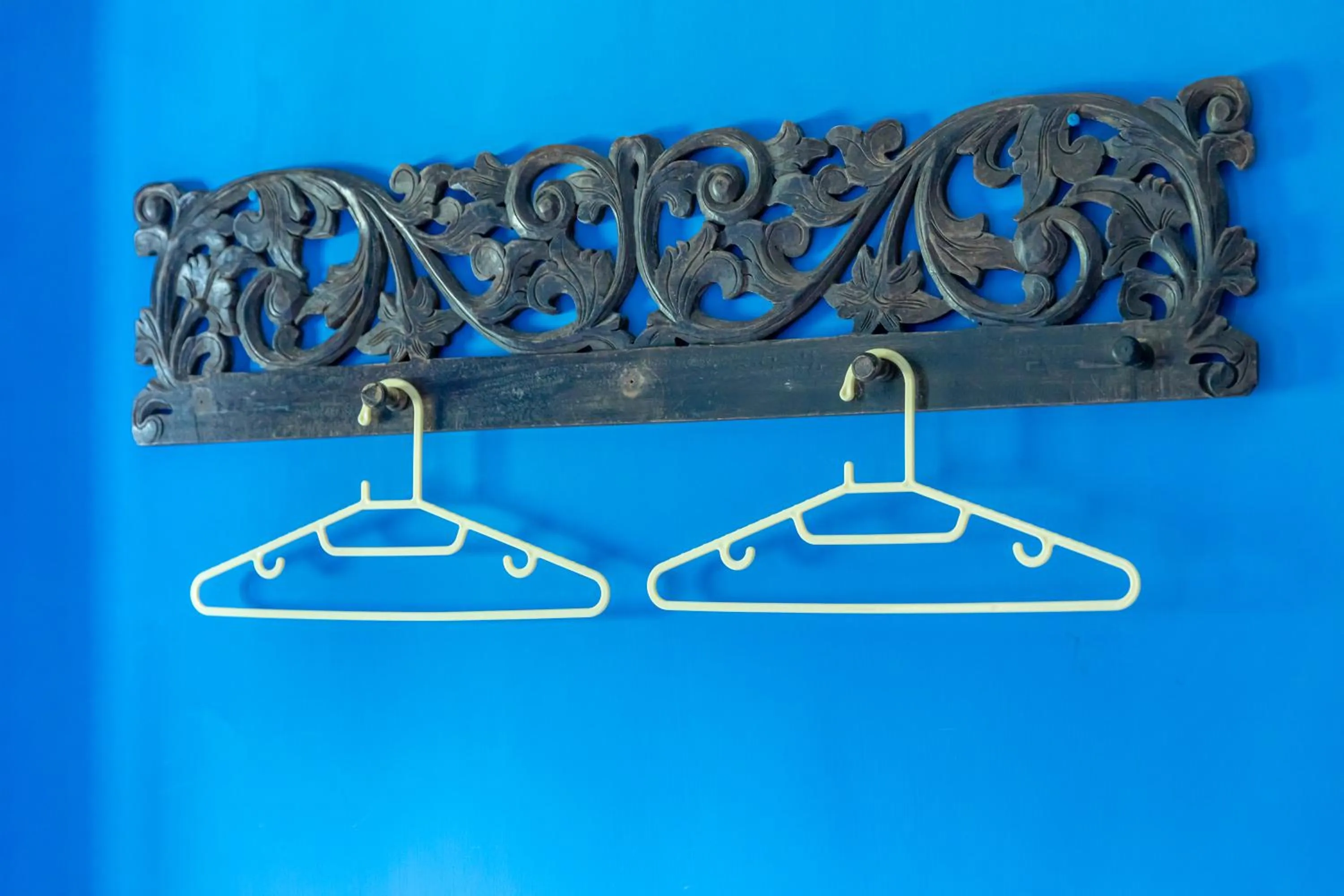 wardrobe in Golden Ocean Azure Hotel