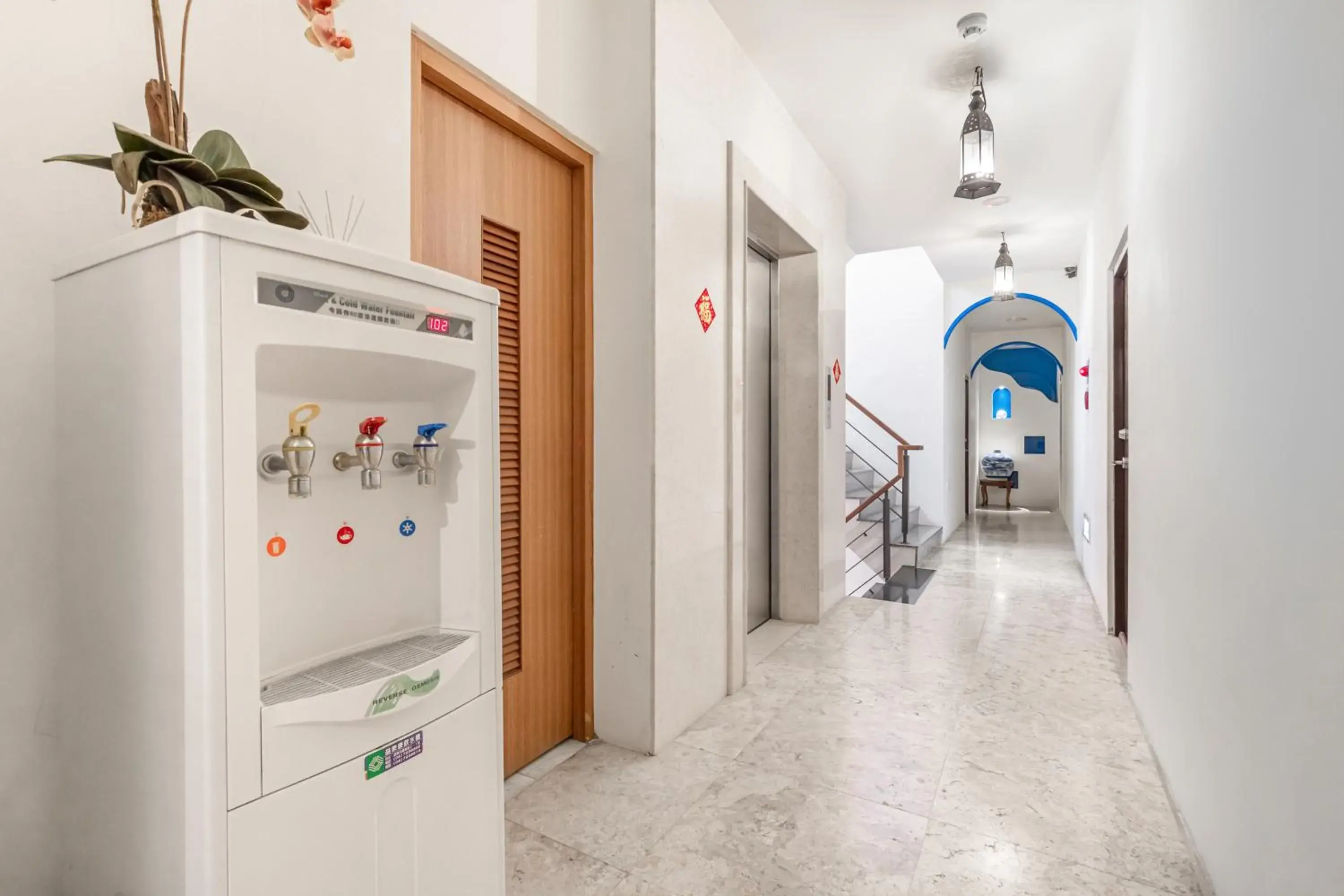 On site in Golden Ocean Azure Hotel On site in Golden Ocean Azure Hotel