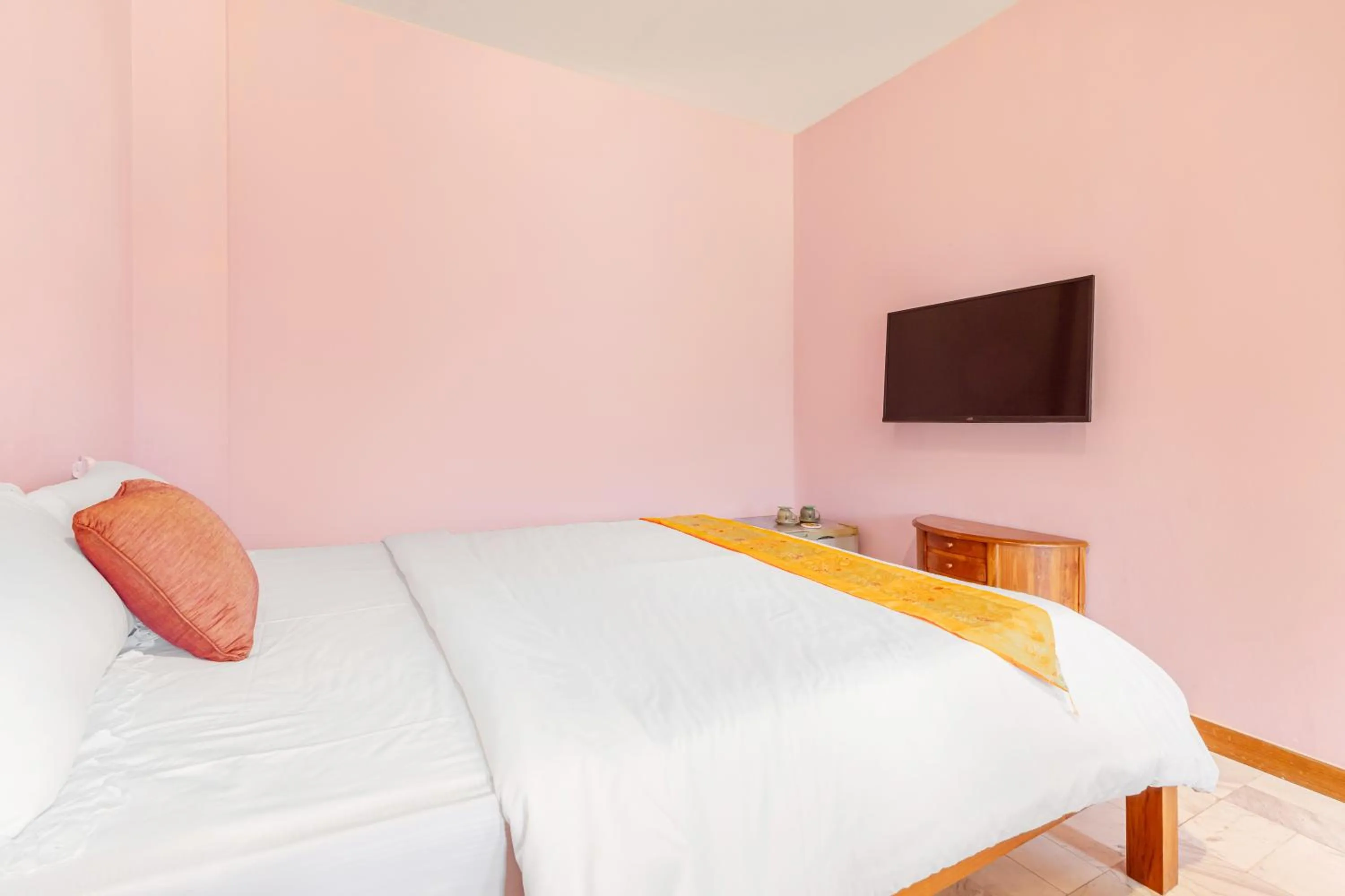 Photo of the whole room in Golden Ocean Azure Hotel