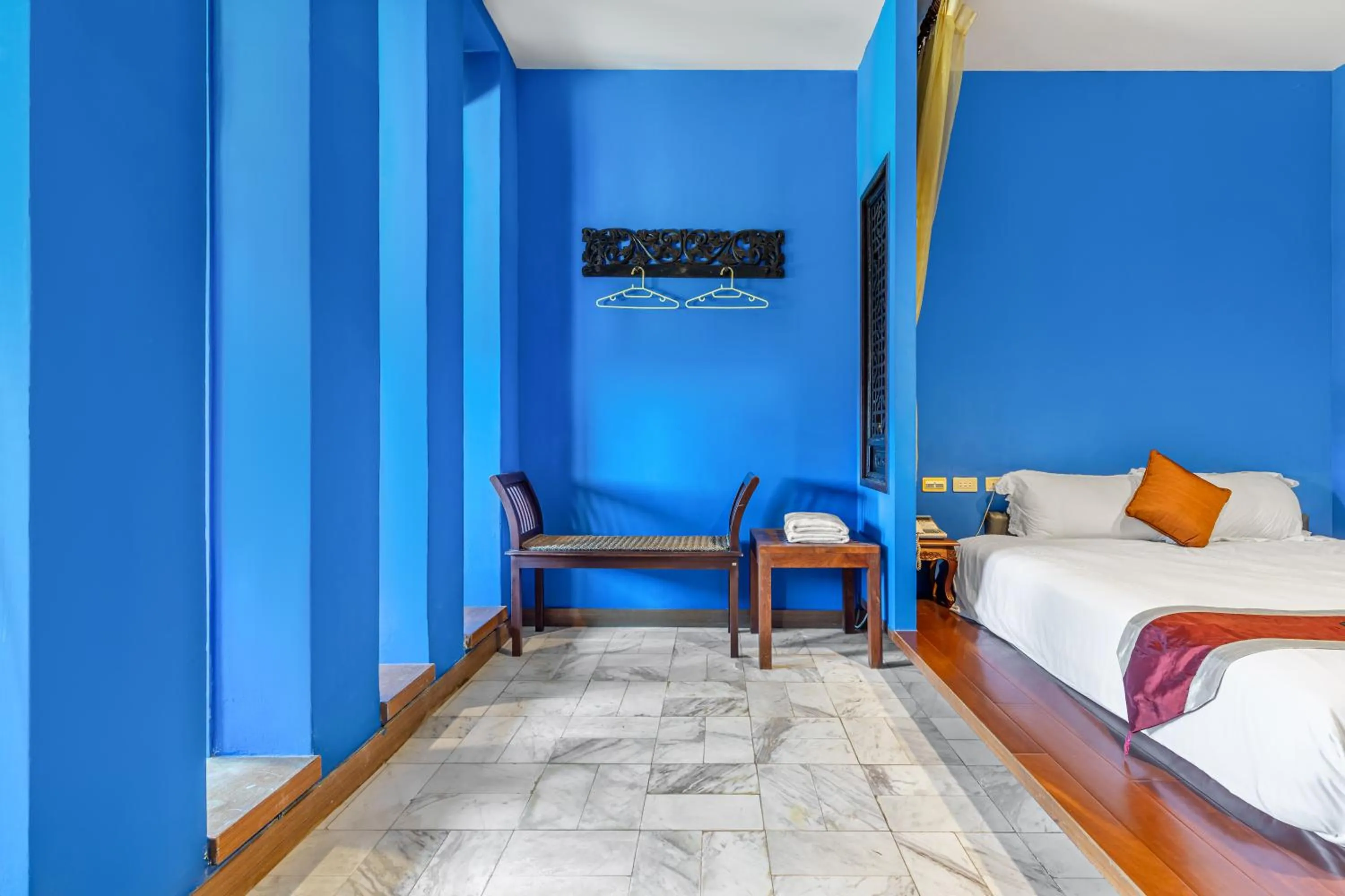 Photo of the whole room in Golden Ocean Azure Hotel