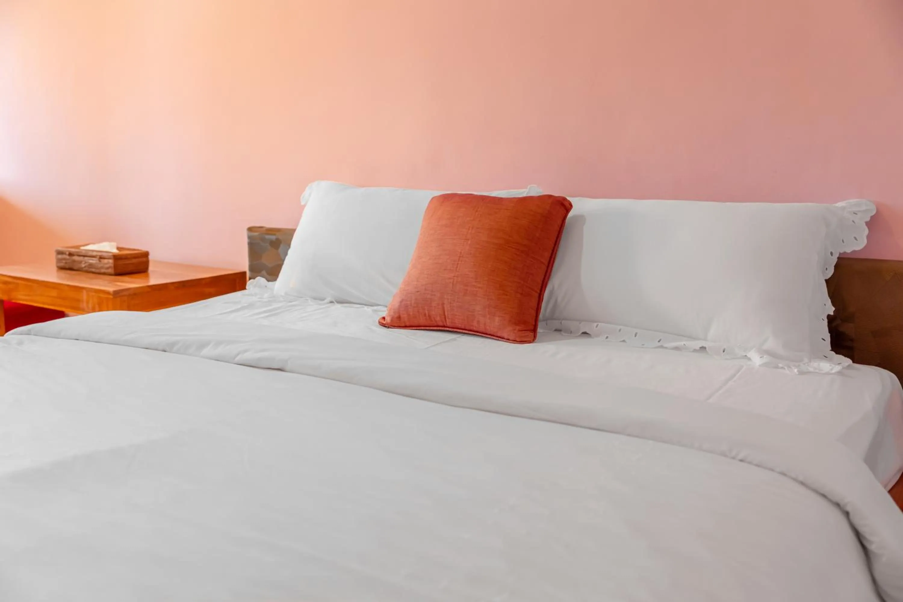 Photo of the whole room in Golden Ocean Azure Hotel