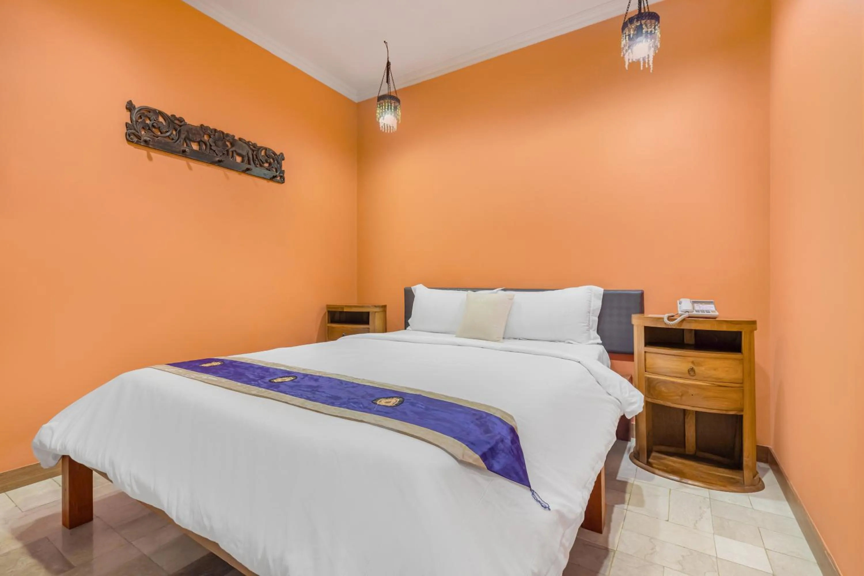 Photo of the whole room in Golden Ocean Azure Hotel