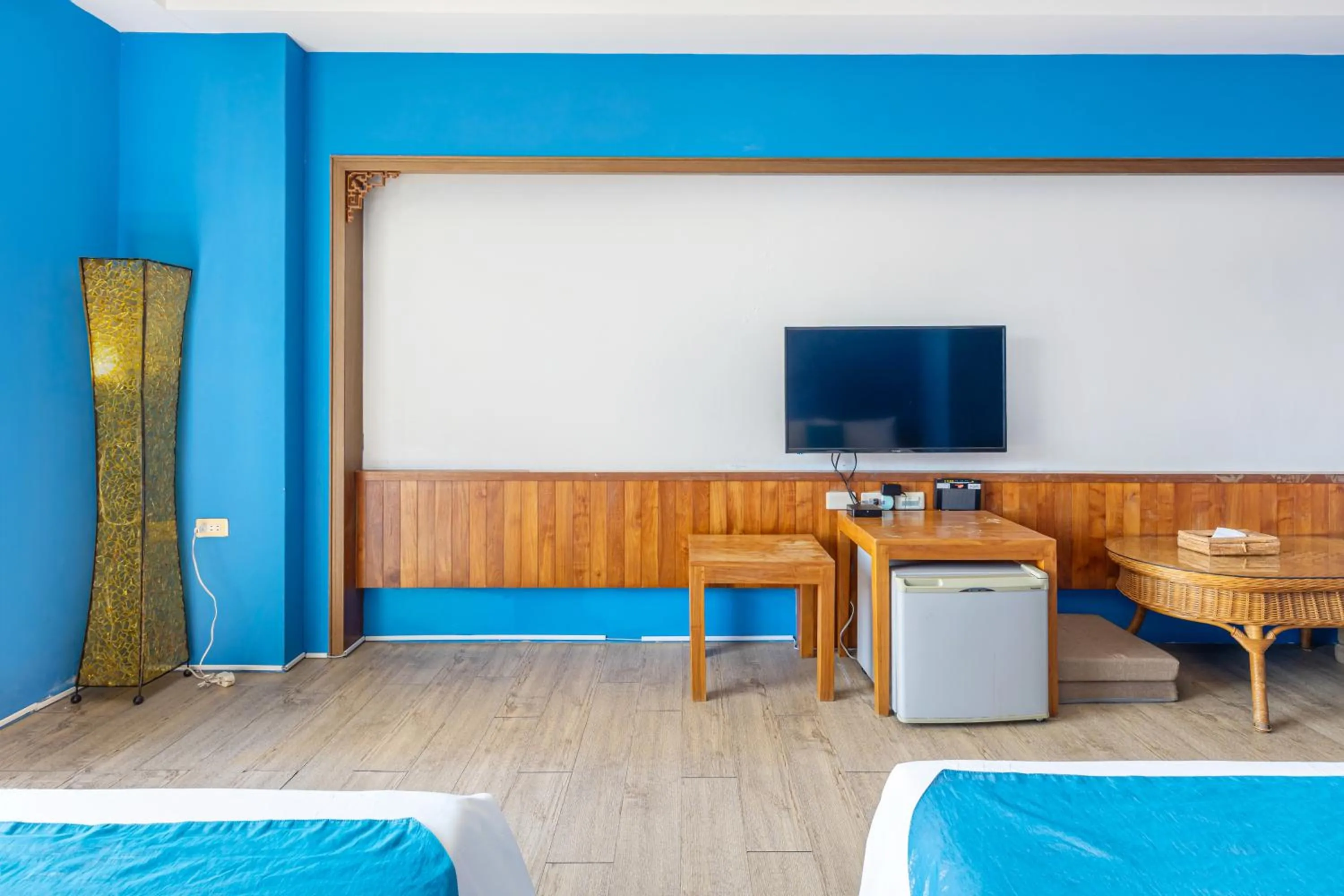 Photo of the whole room in Golden Ocean Azure Hotel