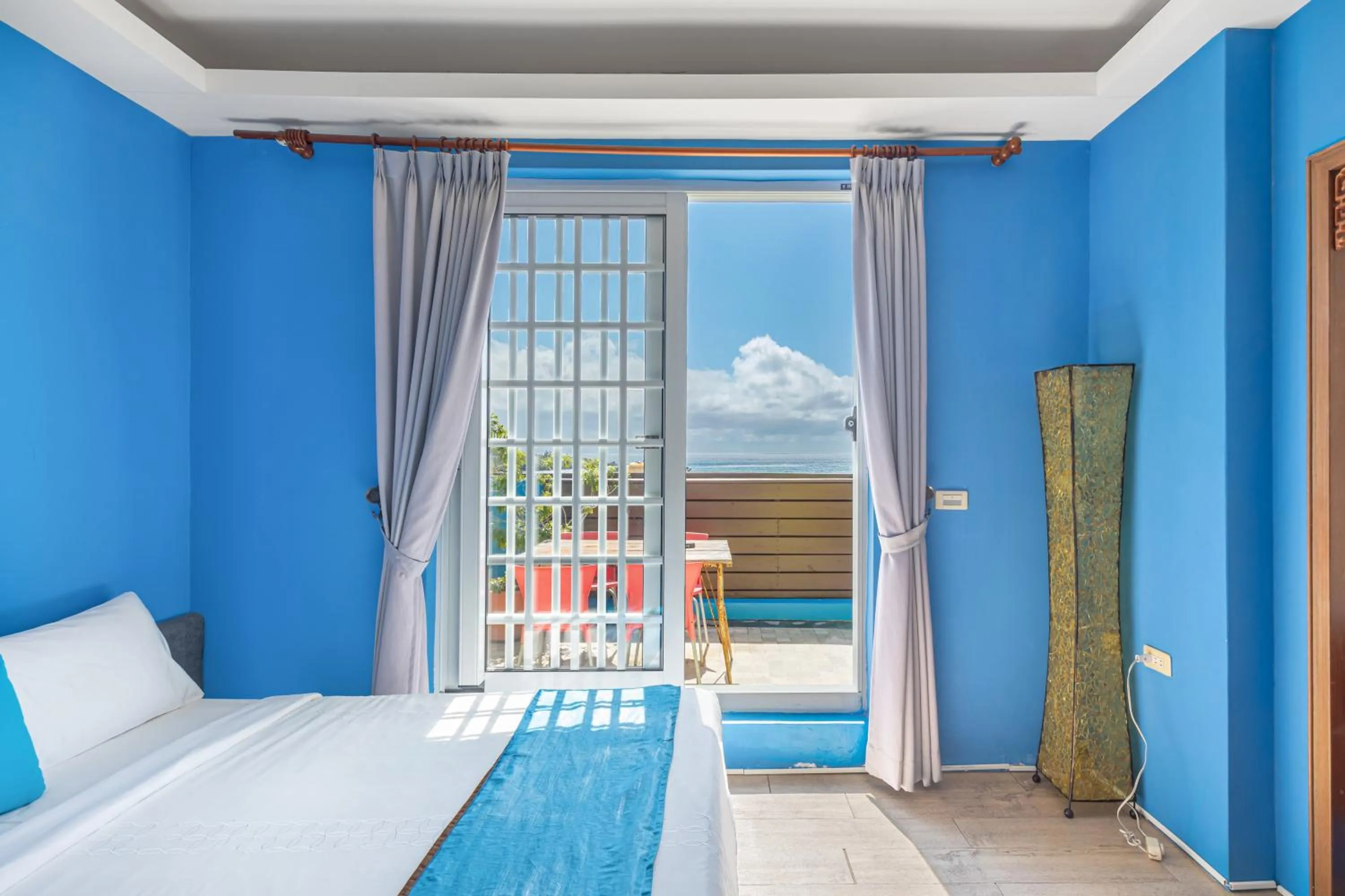 Photo of the whole room in Golden Ocean Azure Hotel