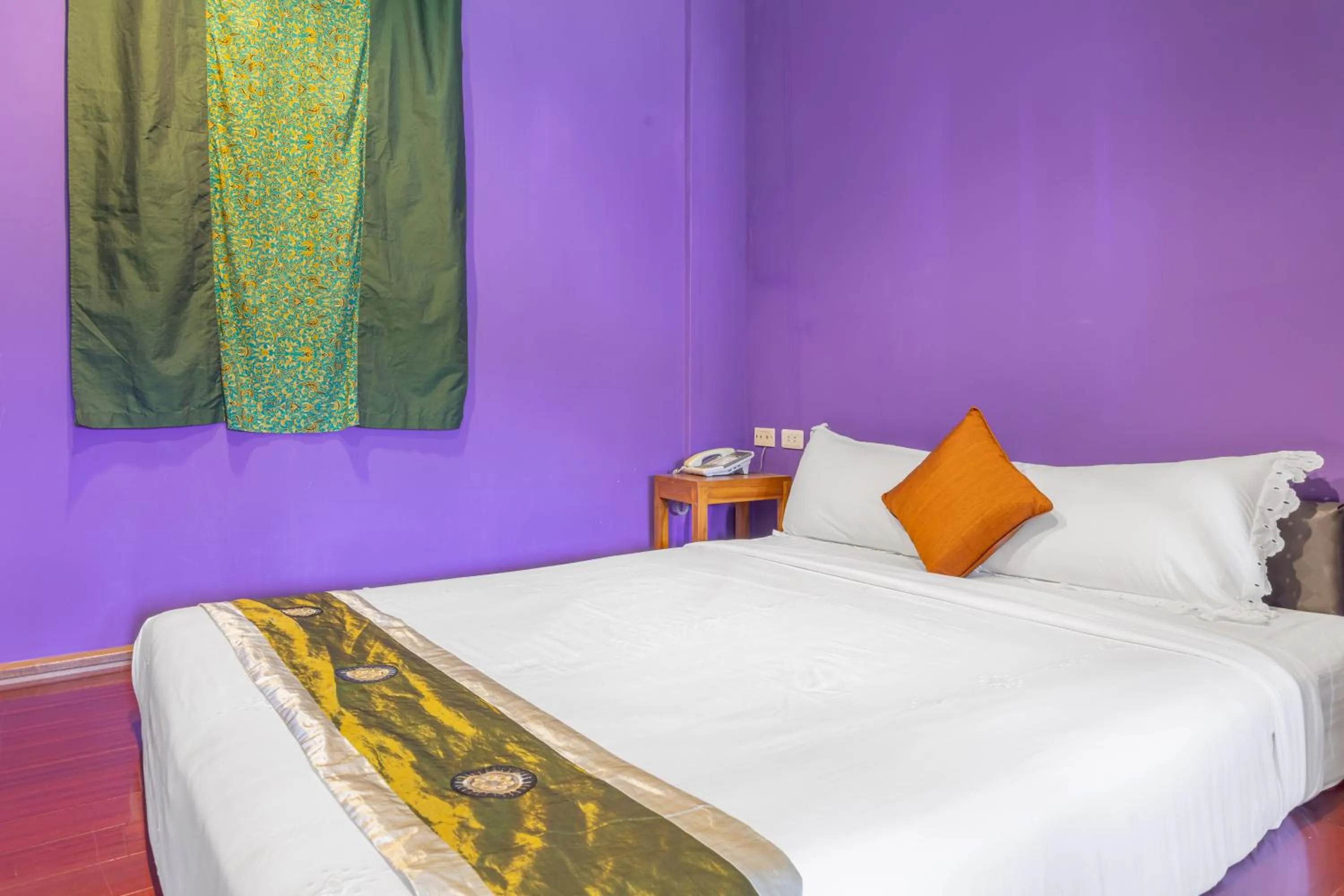 Photo of the whole room in Golden Ocean Azure Hotel