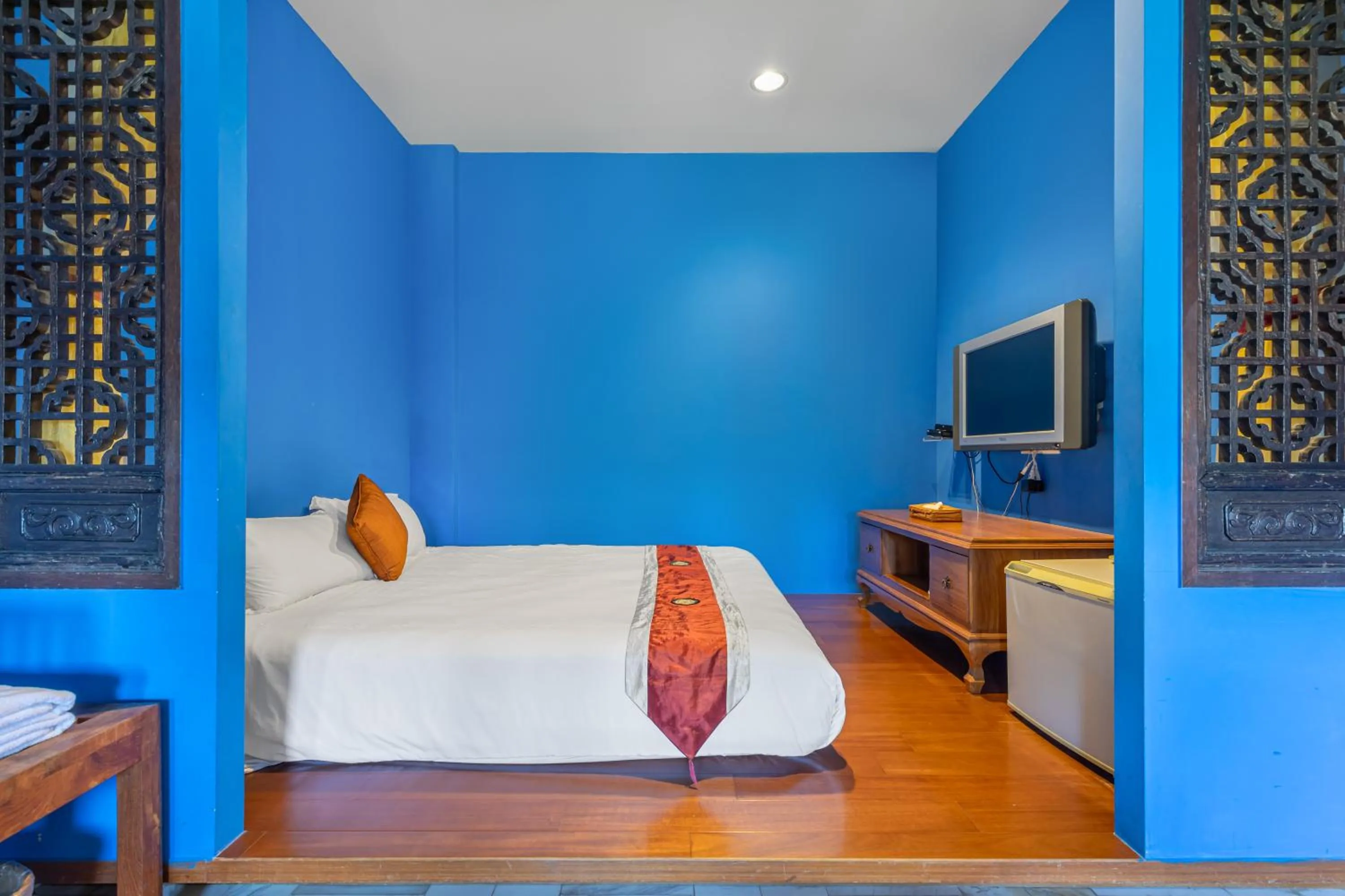 Photo of the whole room in Golden Ocean Azure Hotel