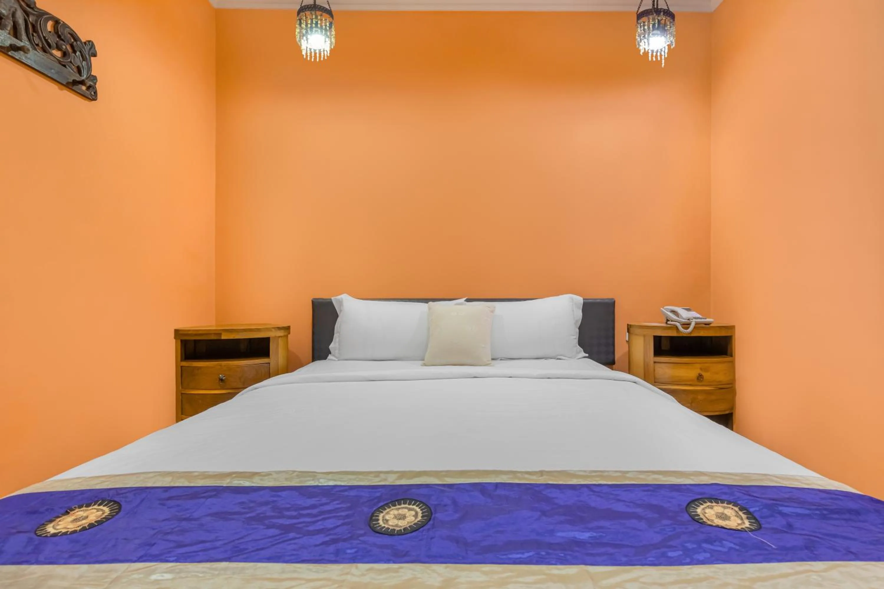 Photo of the whole room in Golden Ocean Azure Hotel