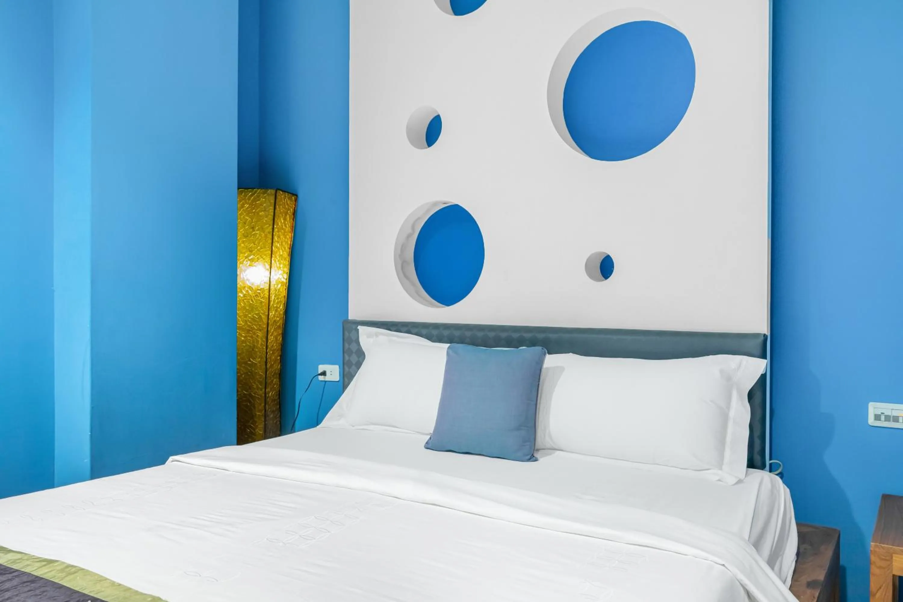 Photo of the whole room in Golden Ocean Azure Hotel