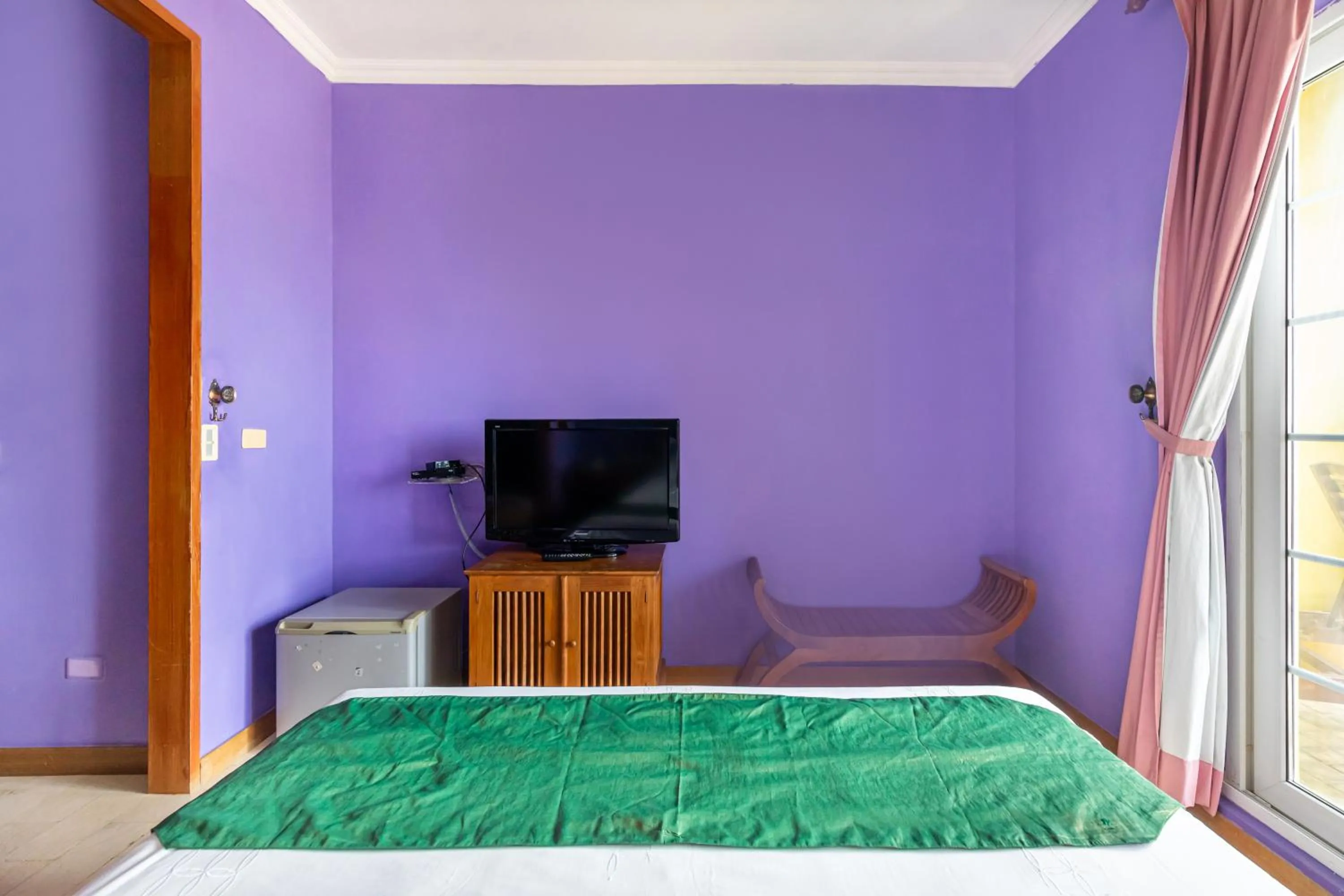 Photo of the whole room in Golden Ocean Azure Hotel