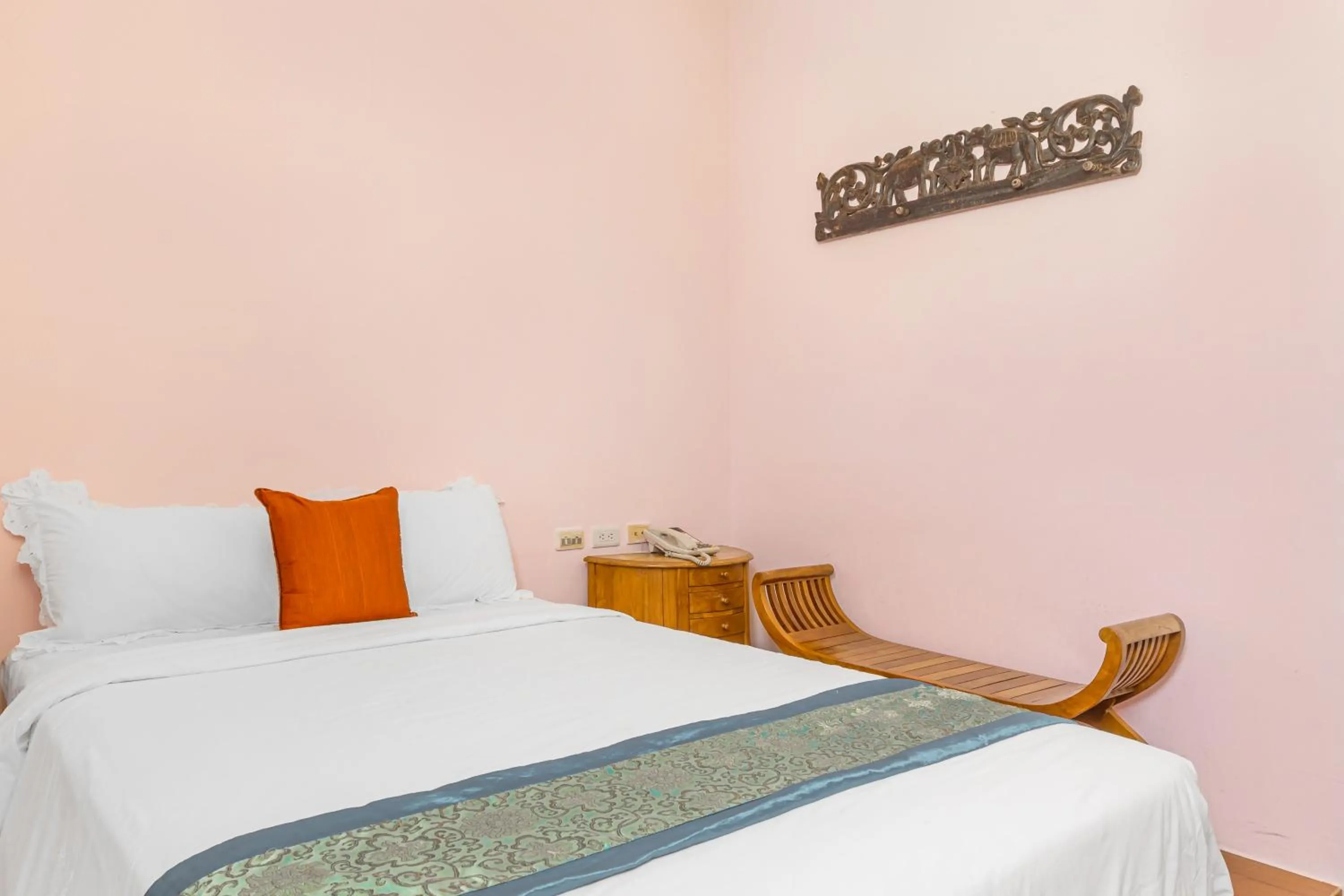 Photo of the whole room in Golden Ocean Azure Hotel