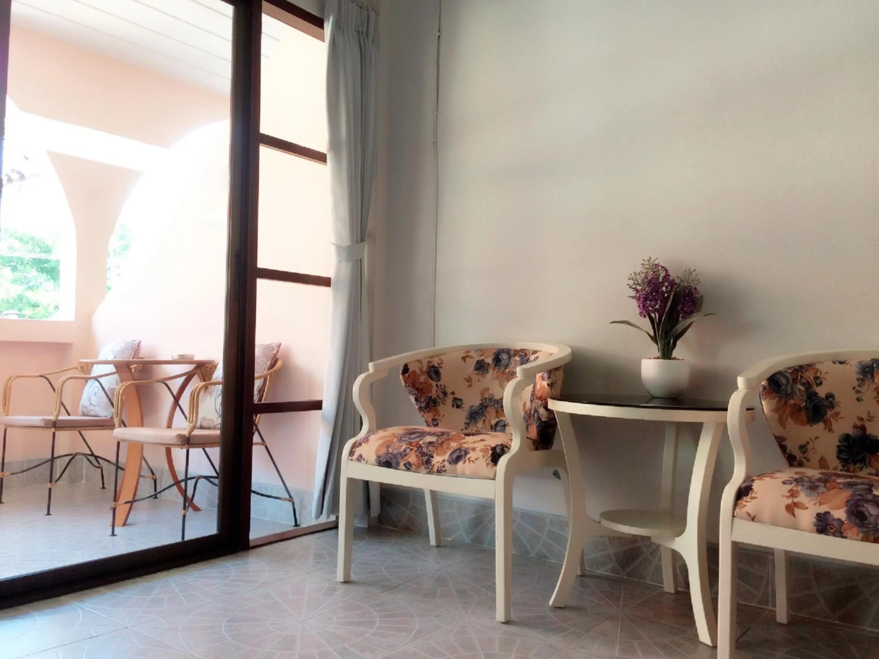 Photo of the whole room in Hua Hin Star Hotel